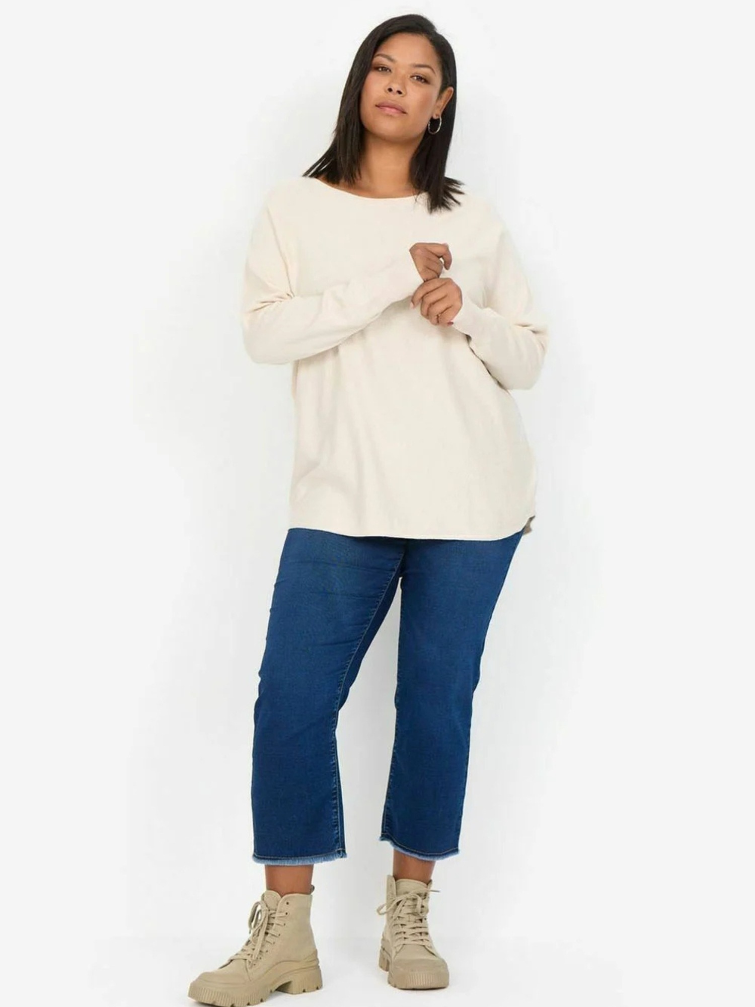 Wasabi Concept Strickpullover »Wasabi Concept Sweater WA-SAMANDA 1«