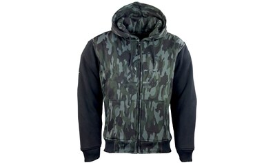 Motorradjacke »Hoodie«