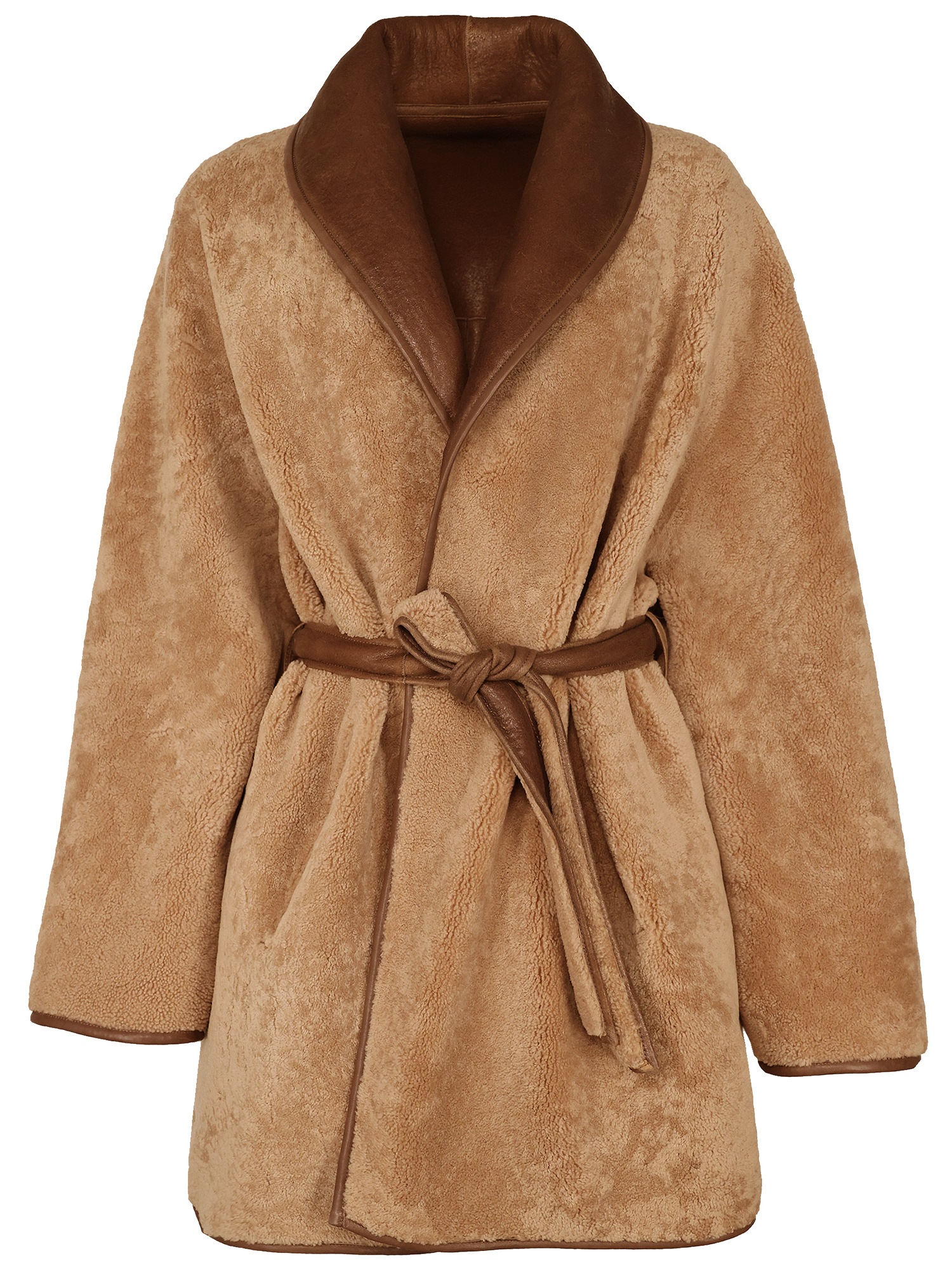 Maze Ledermantel »42021203«