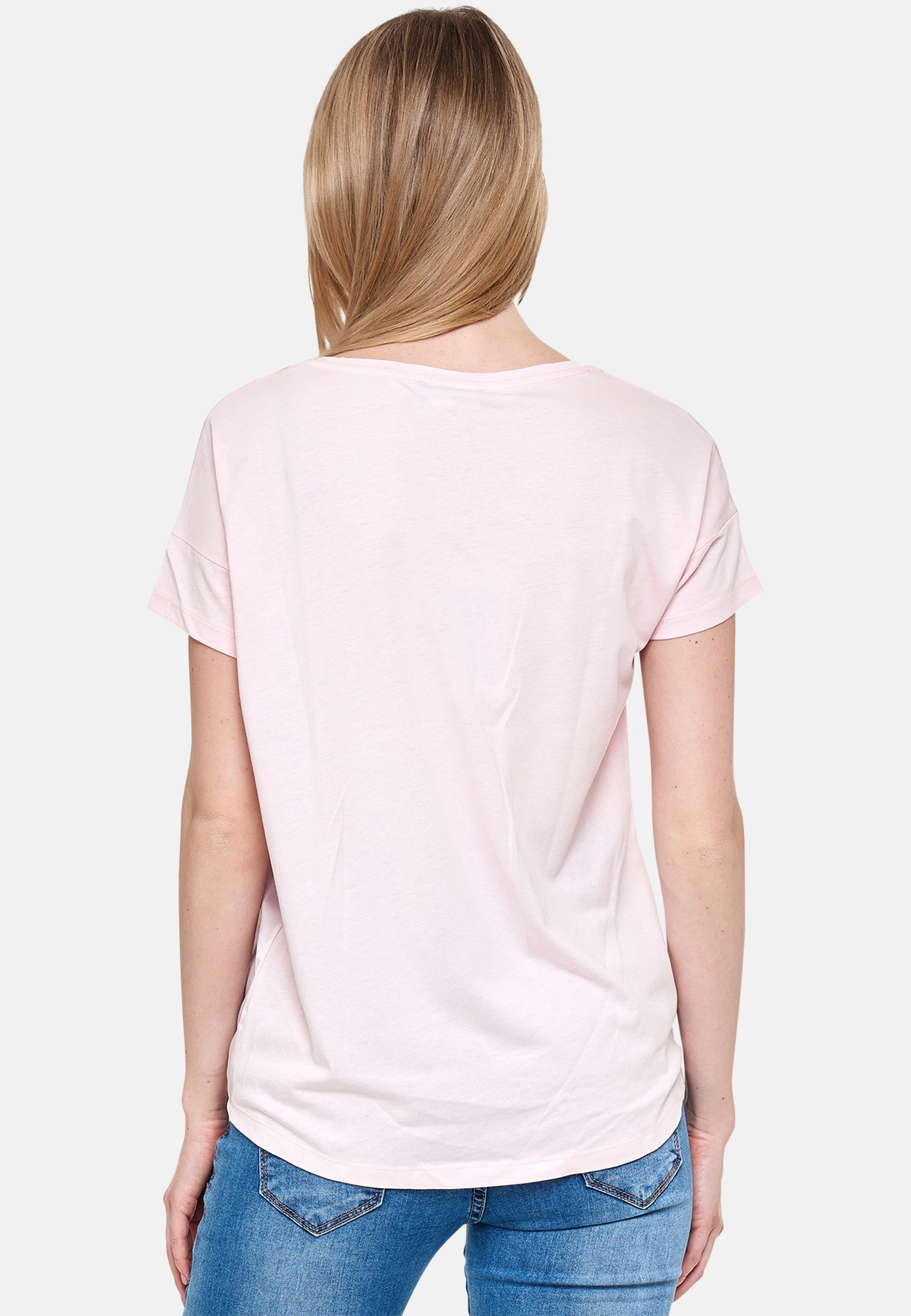 bestellen BAUR | T-Shirt, für Decay Bund mit elastischem