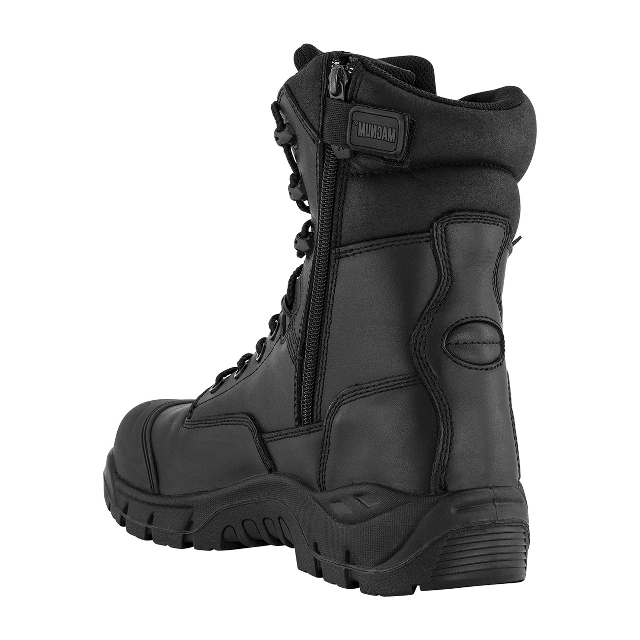 Magnum Precision Rigmaster Work Boot Black 43 3