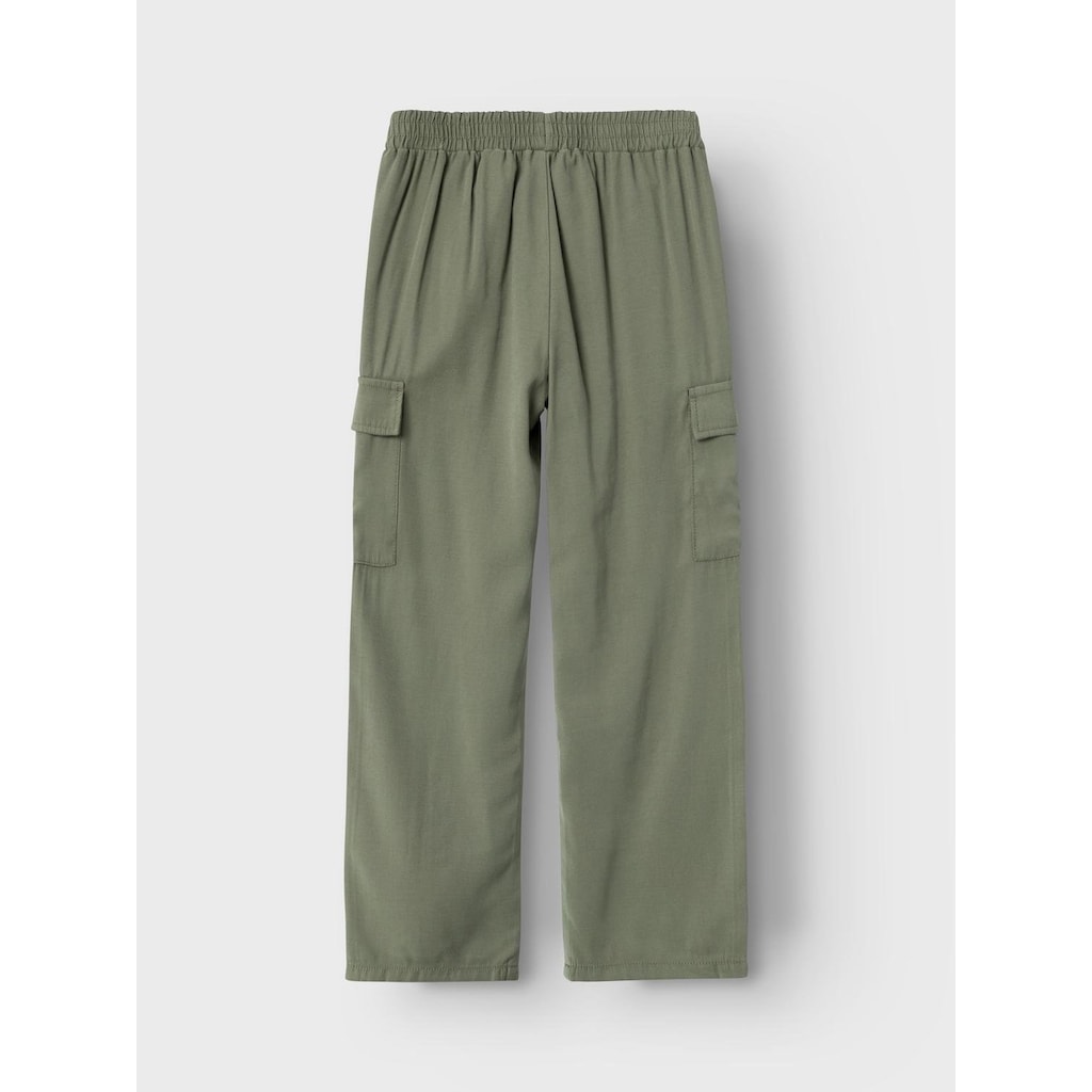 Name It Cargohose »NKFBELLA ST TWI CARGO 8262-BU NOOS«