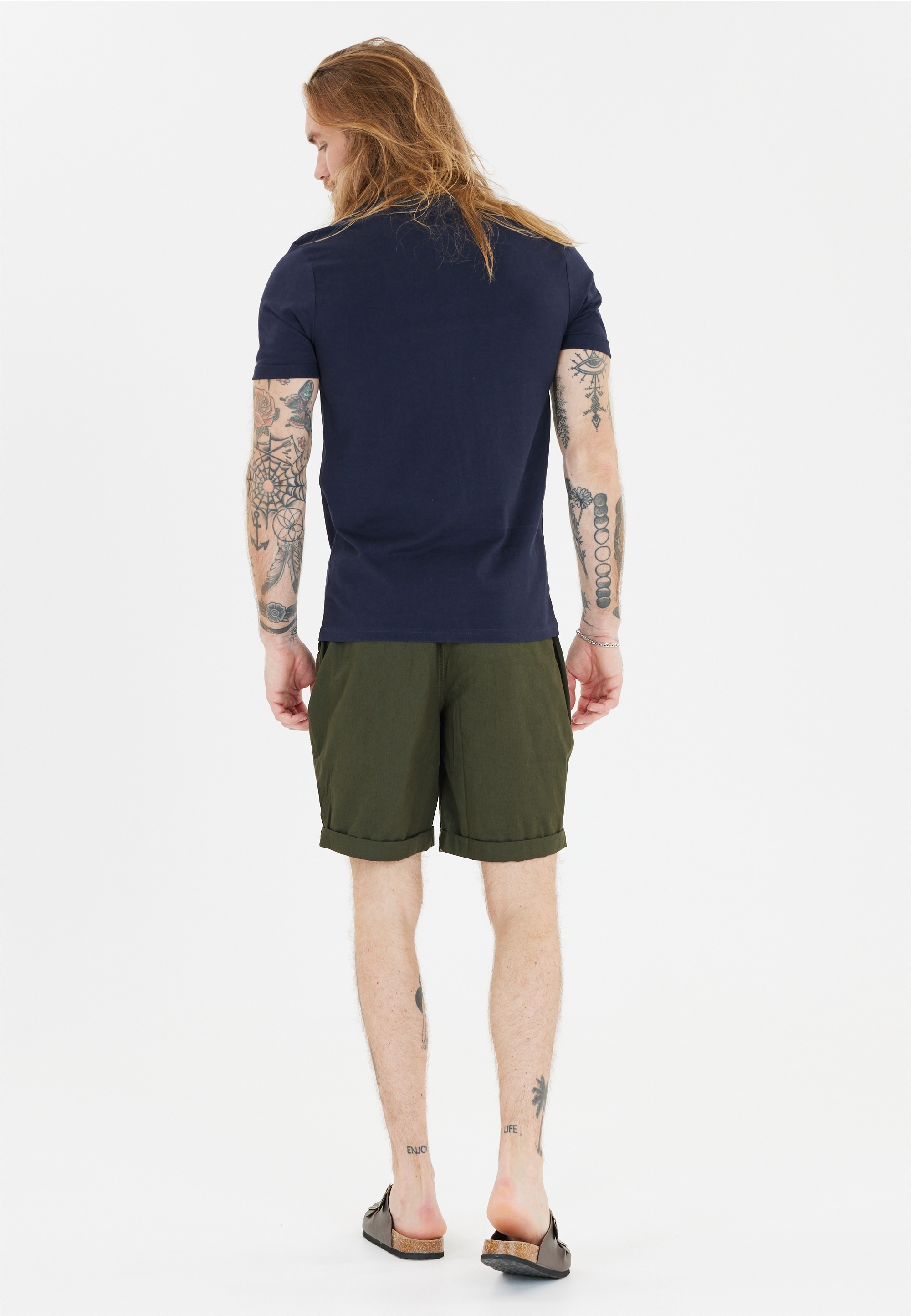 CRUZ Funktionsshirt »Flair«, mit modischem Print für einen lässigen Look