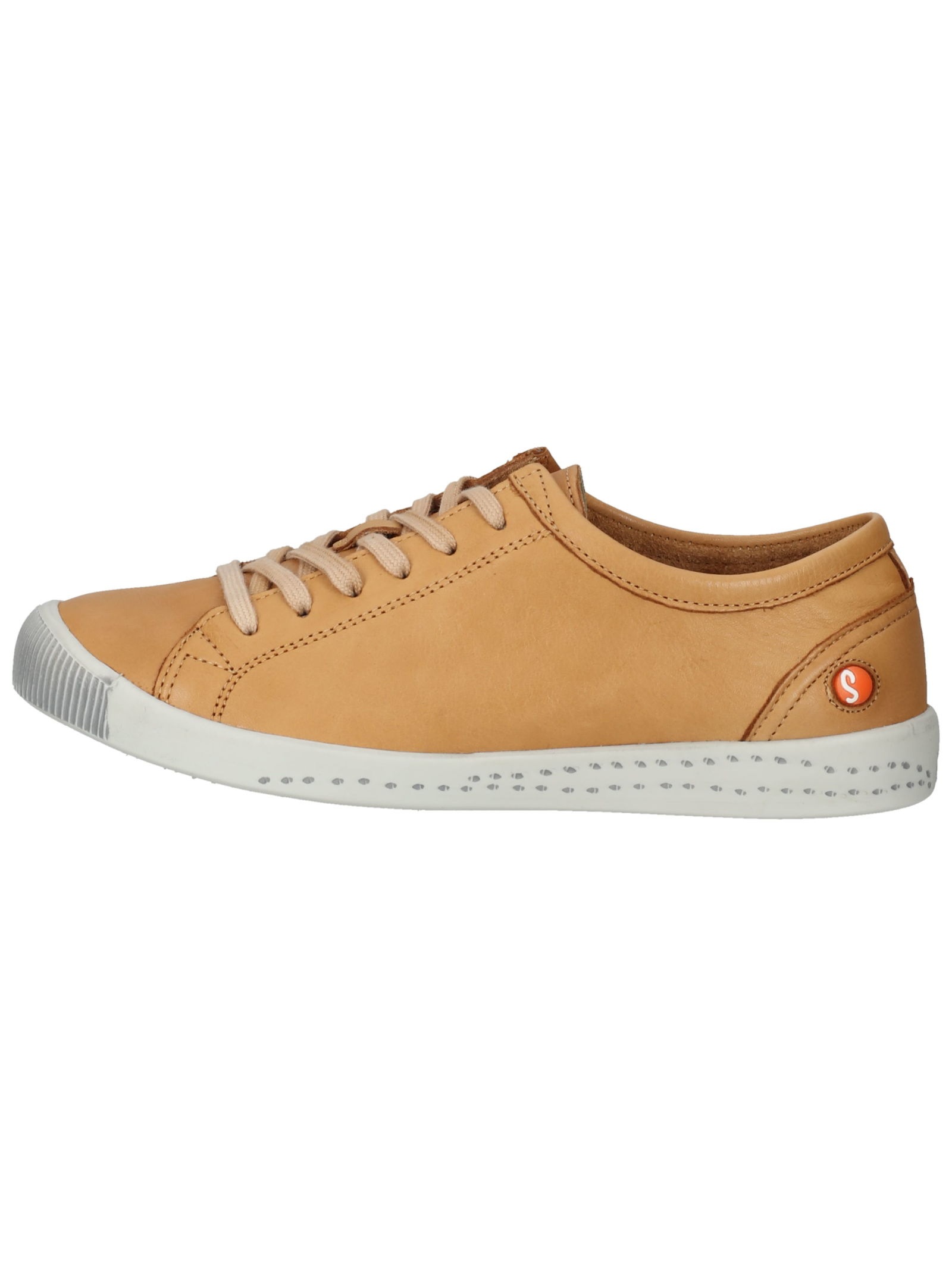 softinos Sneaker »softinos Sneaker Leder«