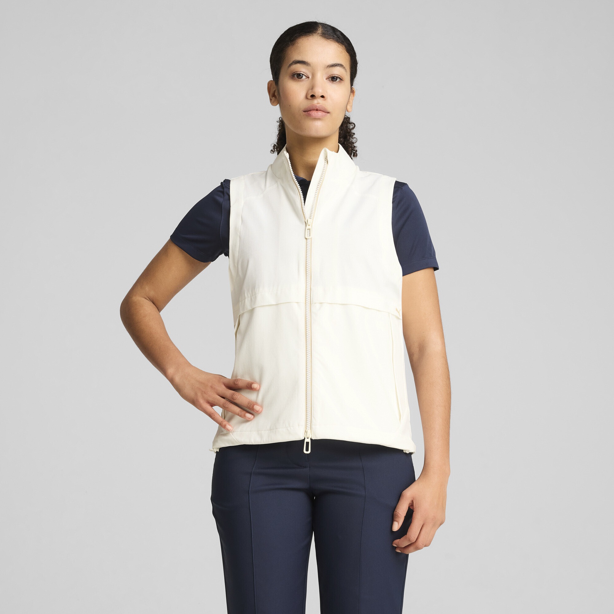 PUMA Windbreaker »CLOUDSPUN Ripguard Weste Damen«