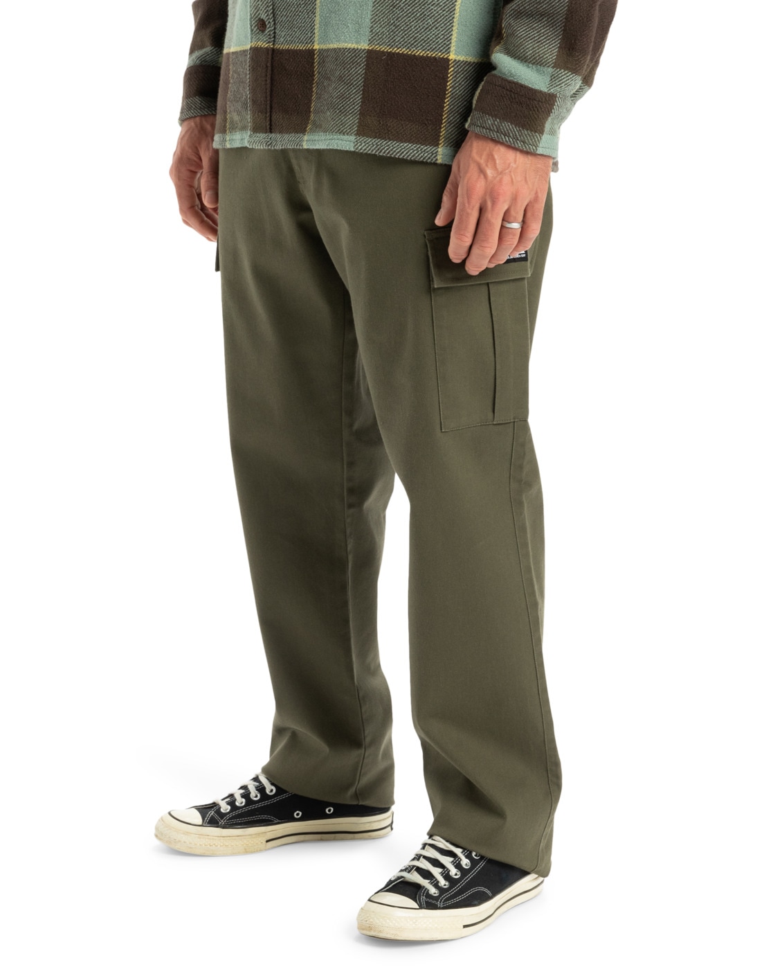 Quiksilver Cargohose »Taxer«