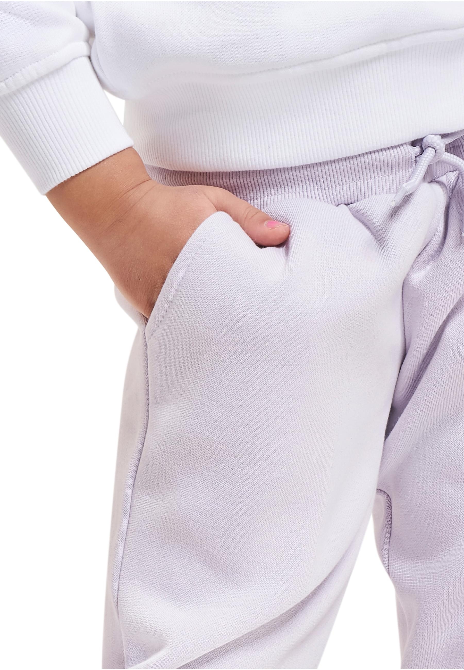 URBAN CLASSICS Stoffhose »Urban Classics Damen Girls Sweatpants«, (1 tlg.)