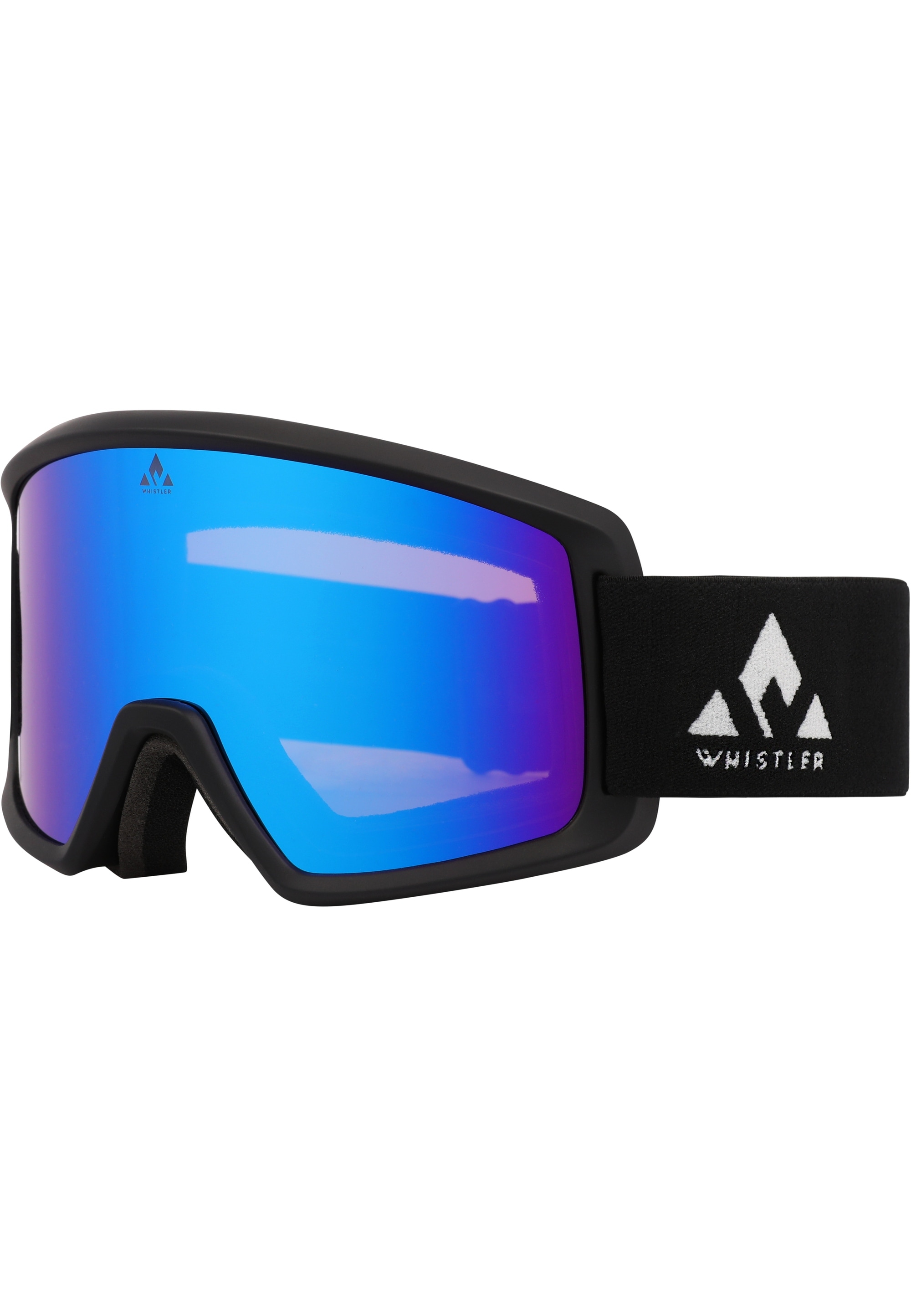 WHISTLER Skibrille »WS5100«, mit UV-Schutz und Anti Fog-Funktion