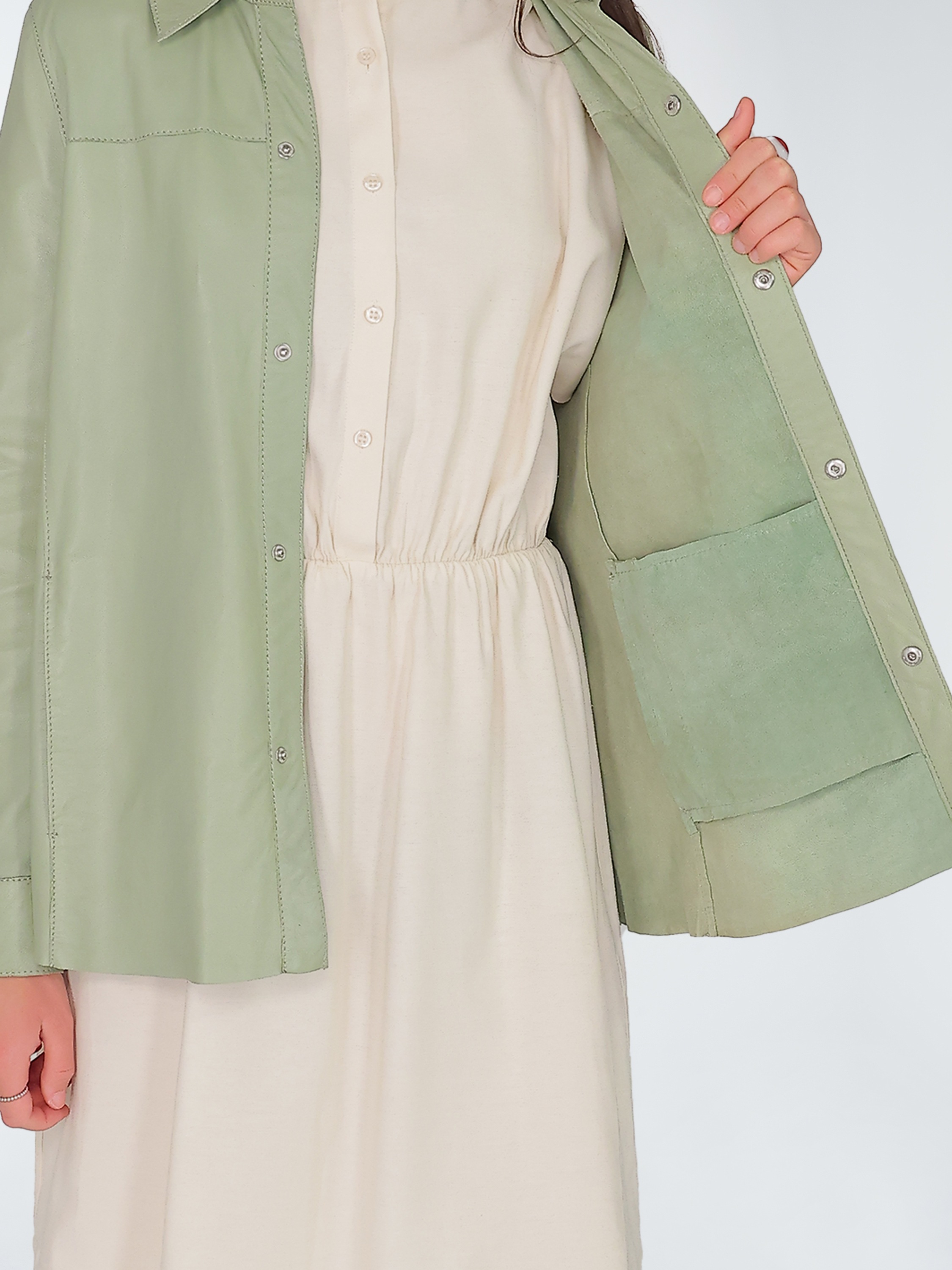 Maze Lederjacke »42021102«