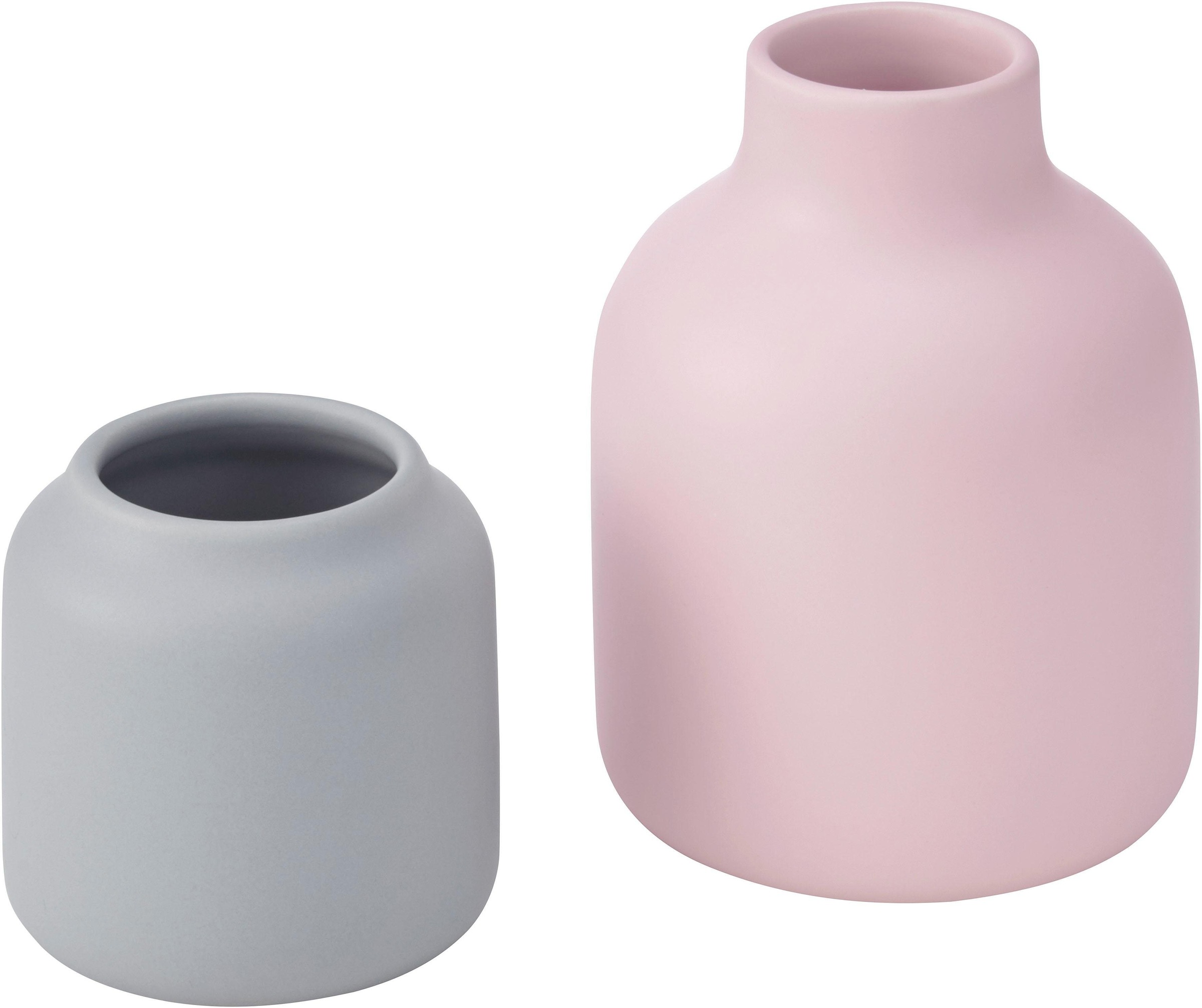 COUCH♥ Dekovase Family (Set, 2 Stück)