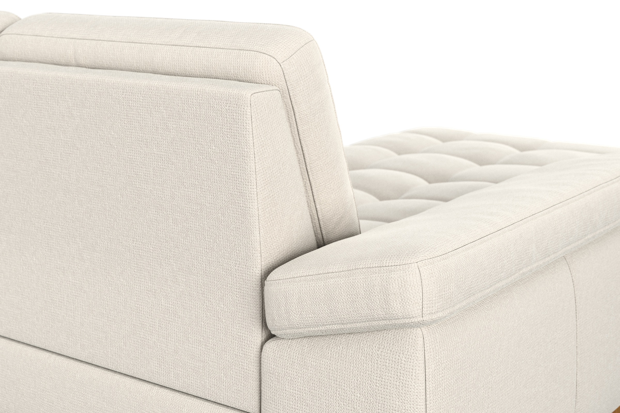 sit&more Wohnlandschaft »Westham U-Form«, wahlweise mit Bettfunktion, Bettkasten, Sitztiefenverstellung