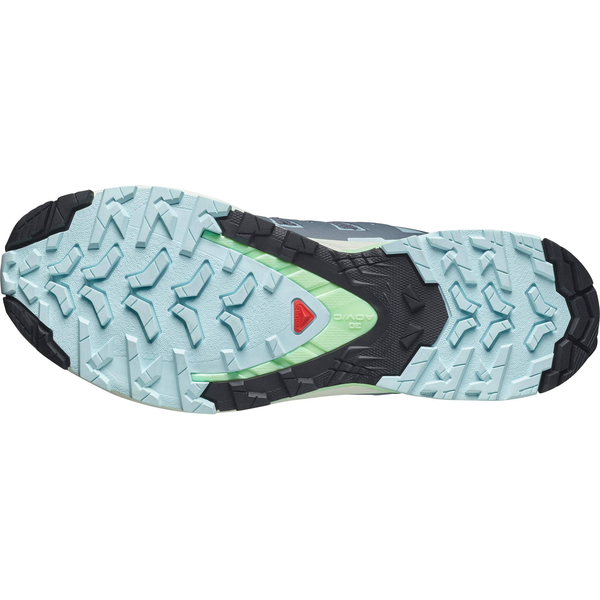 Salomon Trailrunningschuh »XA PRO 3D V9 W«, wasserdicht
