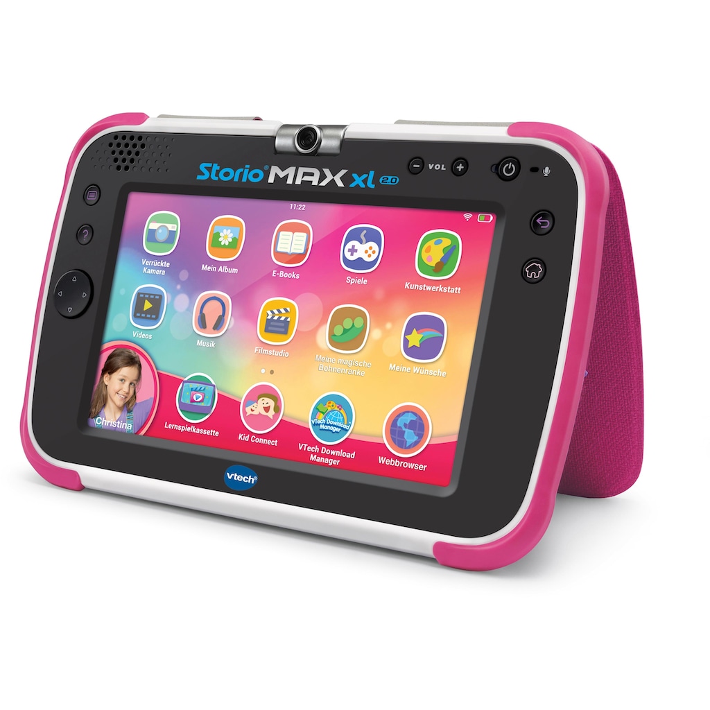 Vtech® Lerntablet »Storio MAX XL 2.0«