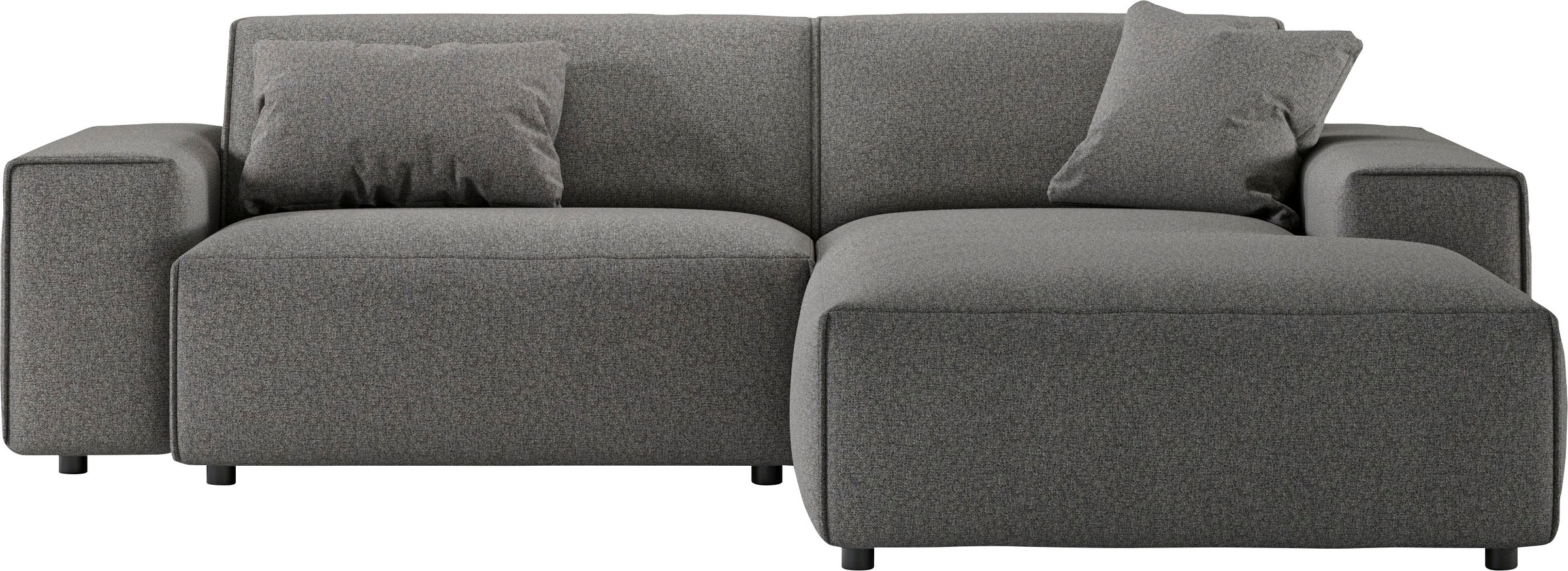 Home affaire Ecksofa "Glimminge L-Form auch in Breitcord, Feincord + Easy c günstig online kaufen