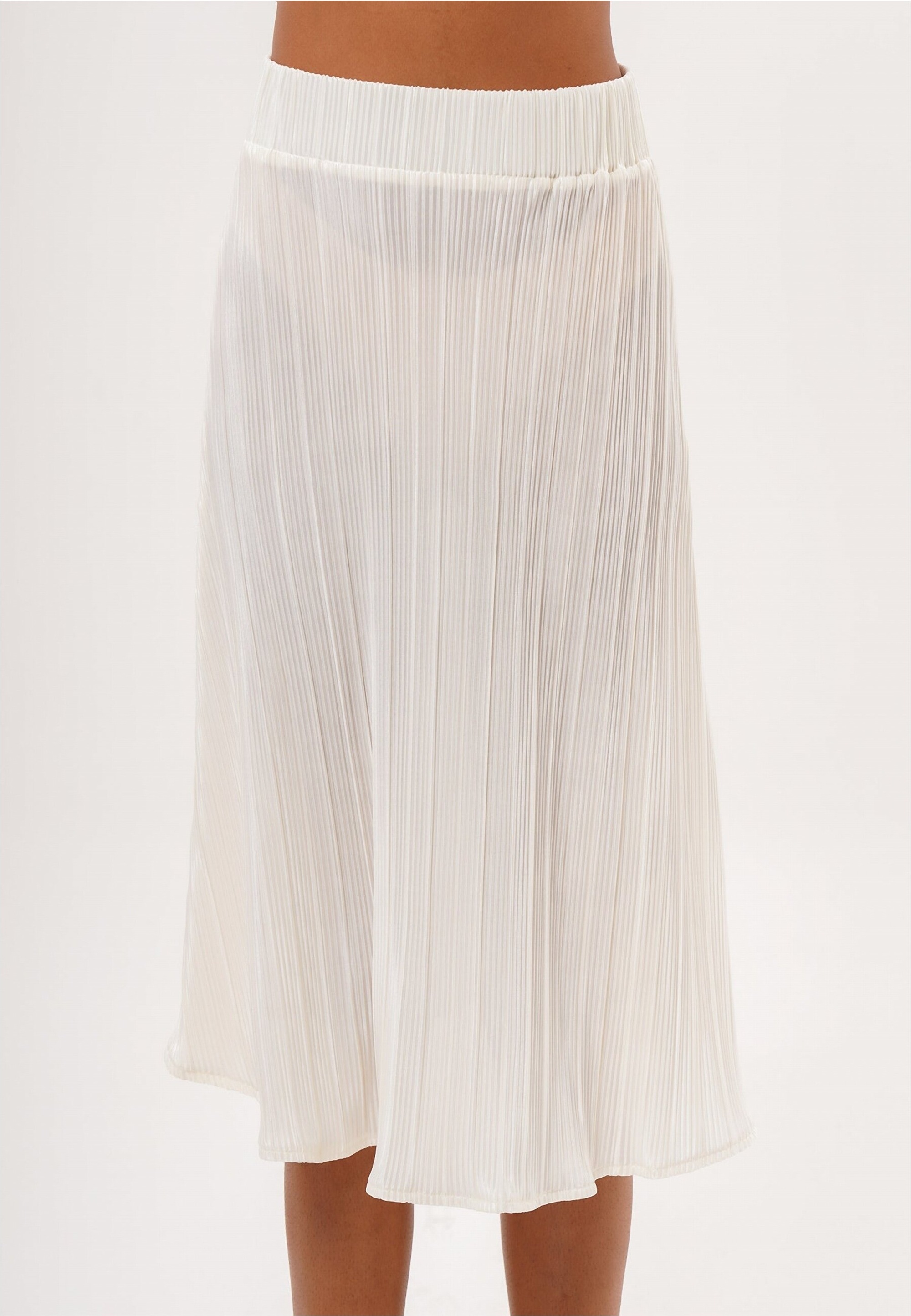 freshlions Sommerrock "Danica" 1 Stk. tlg. im einfarbigen Design günstig online kaufen