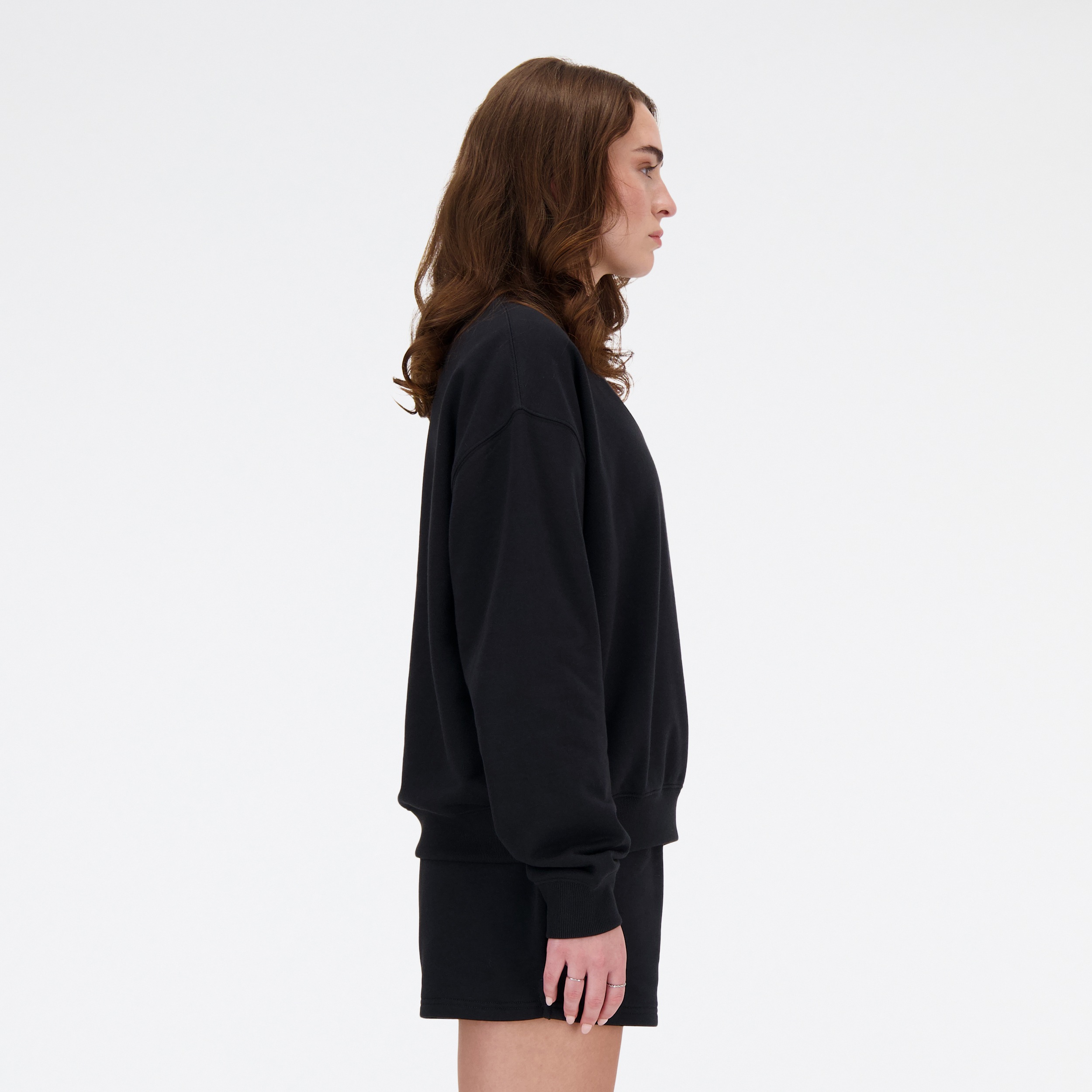 Thumbnail - New Balance Sweatshirt "Sport Essentials French Terry Crew"