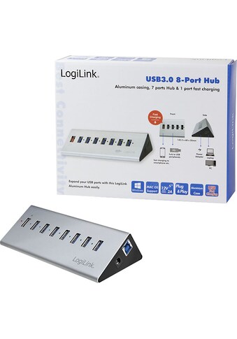 LogiLink USB-Adapter »UA0228«