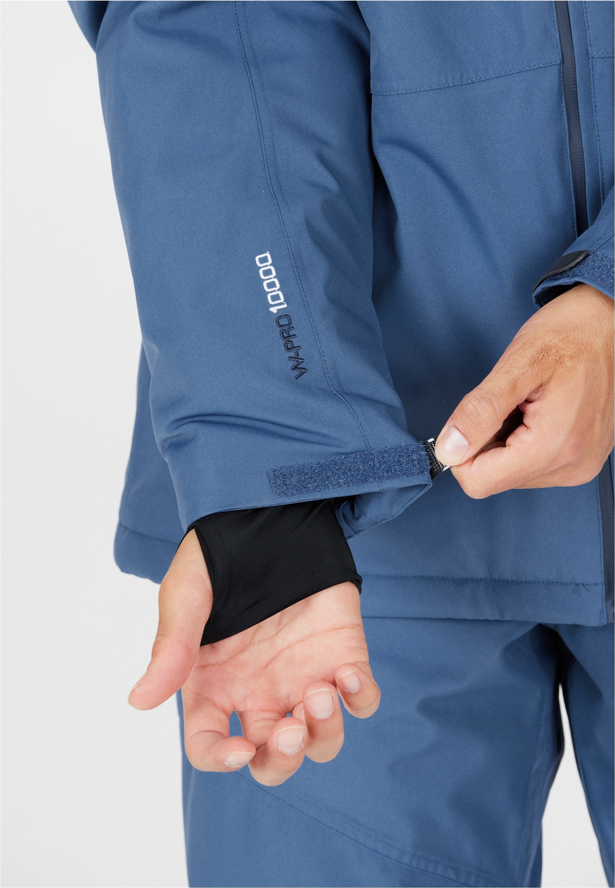 WHISTLER Skijacke »Drizzle«, mit wasserabweisender Membran