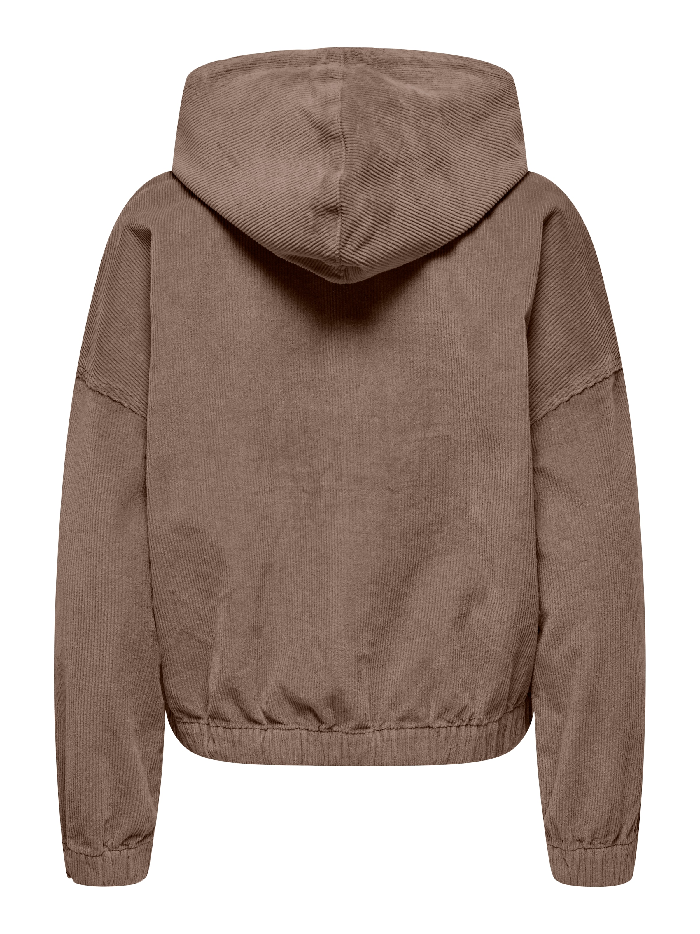 ONLY Cordjacke »ONLKENZIE L/S CORD JACKET PNT NOOS« mit Kapuze Baumwollmischung