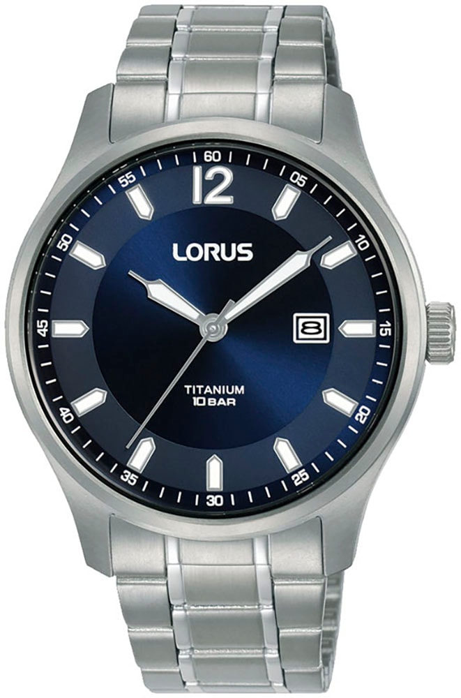 LORUS Quarzuhr »Sports« Armbanduhr Damenuhr ...