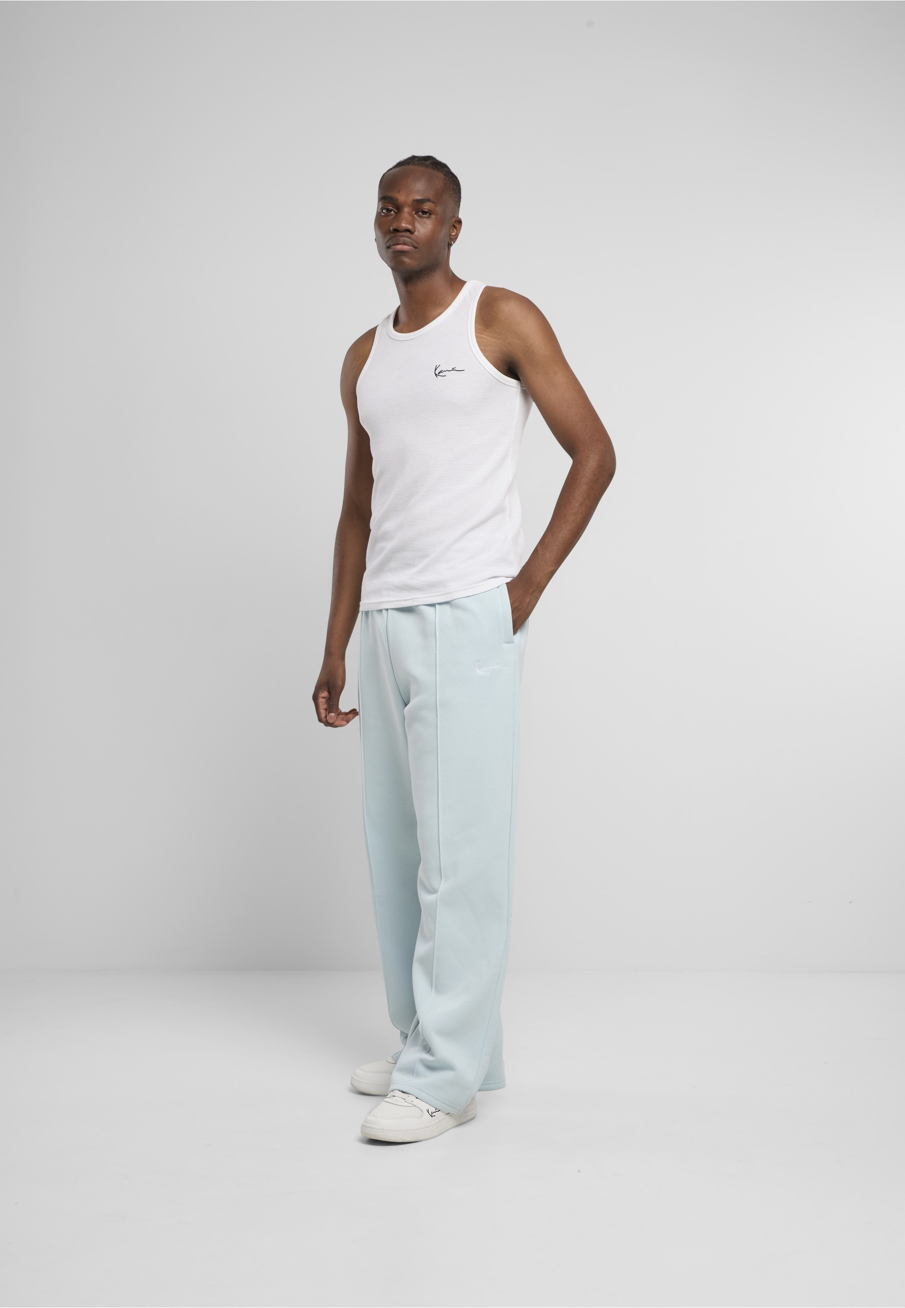 Karl Kani Jogginghose »Karl Kani Signature Straight Leg Sweatpants«