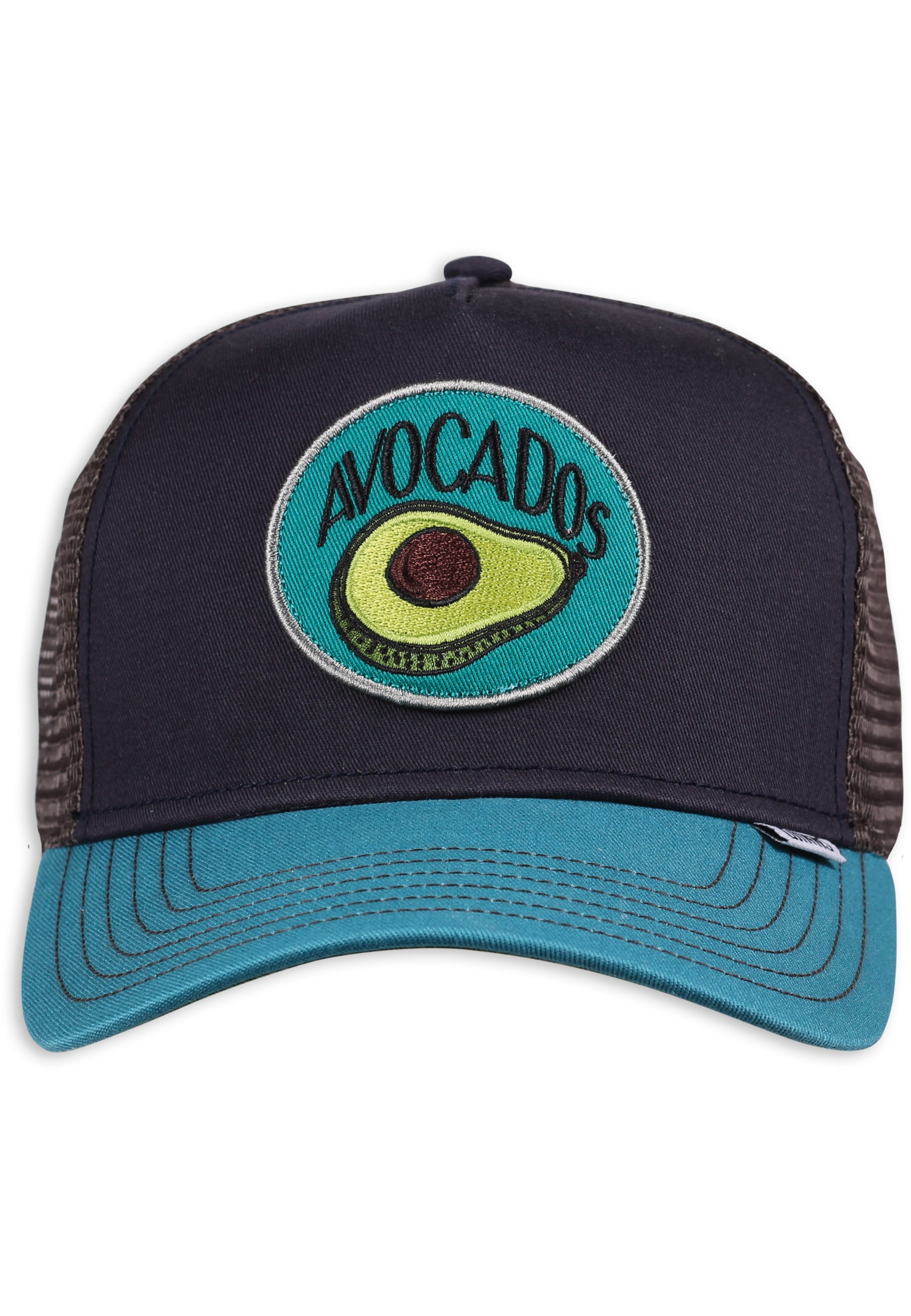 Djinns Trucker Cap "Djinns HFT Cap Food Avocados"