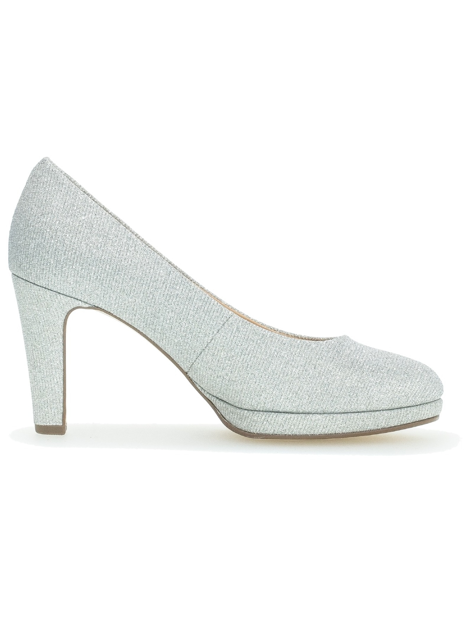 Gabor High-Heel-Pumps »Gabor Pumps Lederimitat/Textil«