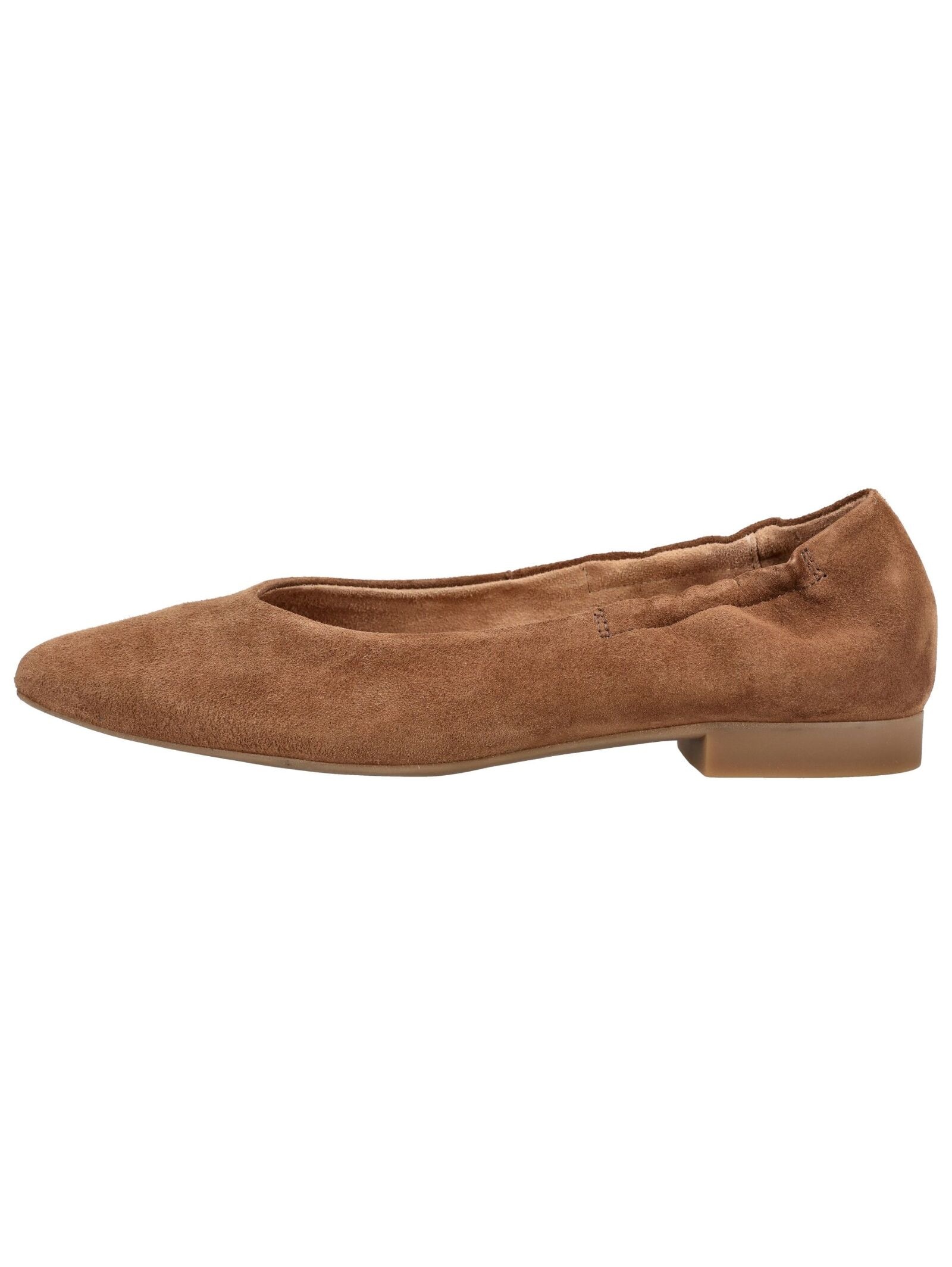 Paul Green Ballerina »Paul Green Ballerinas Veloursleder«