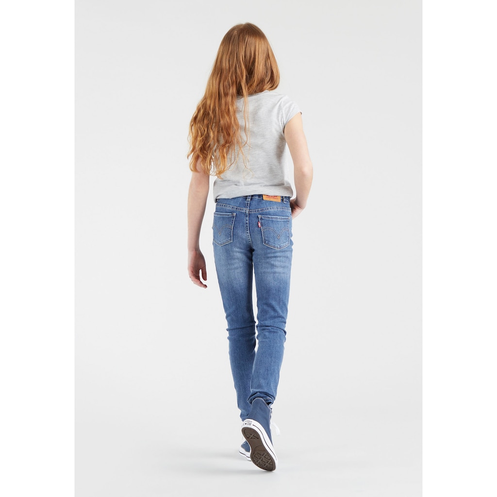 Levi's® Kids Stretch-Jeans »720™ HIGH RISE SUPER SKINNY«