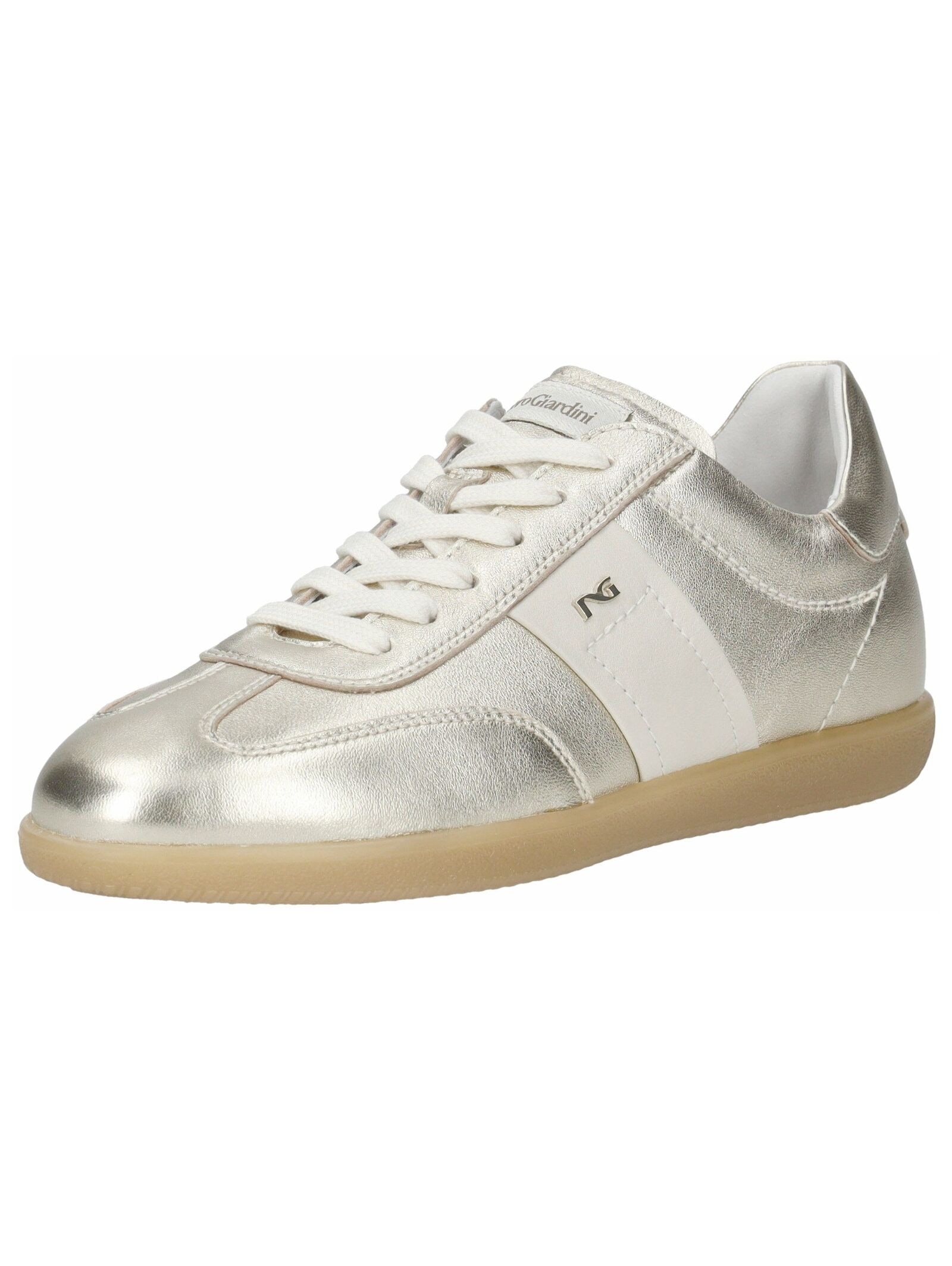 Nero Giardini Sneaker "Nero Giardini Sneaker Leder" günstig online kaufen