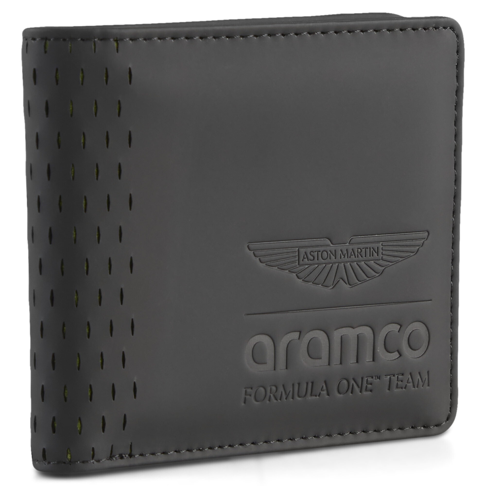 PUMA Dokumententasche "PUMA x ASTON MARTIN ARAMCO F1 TEAM Portemonnaie Erwachsene"