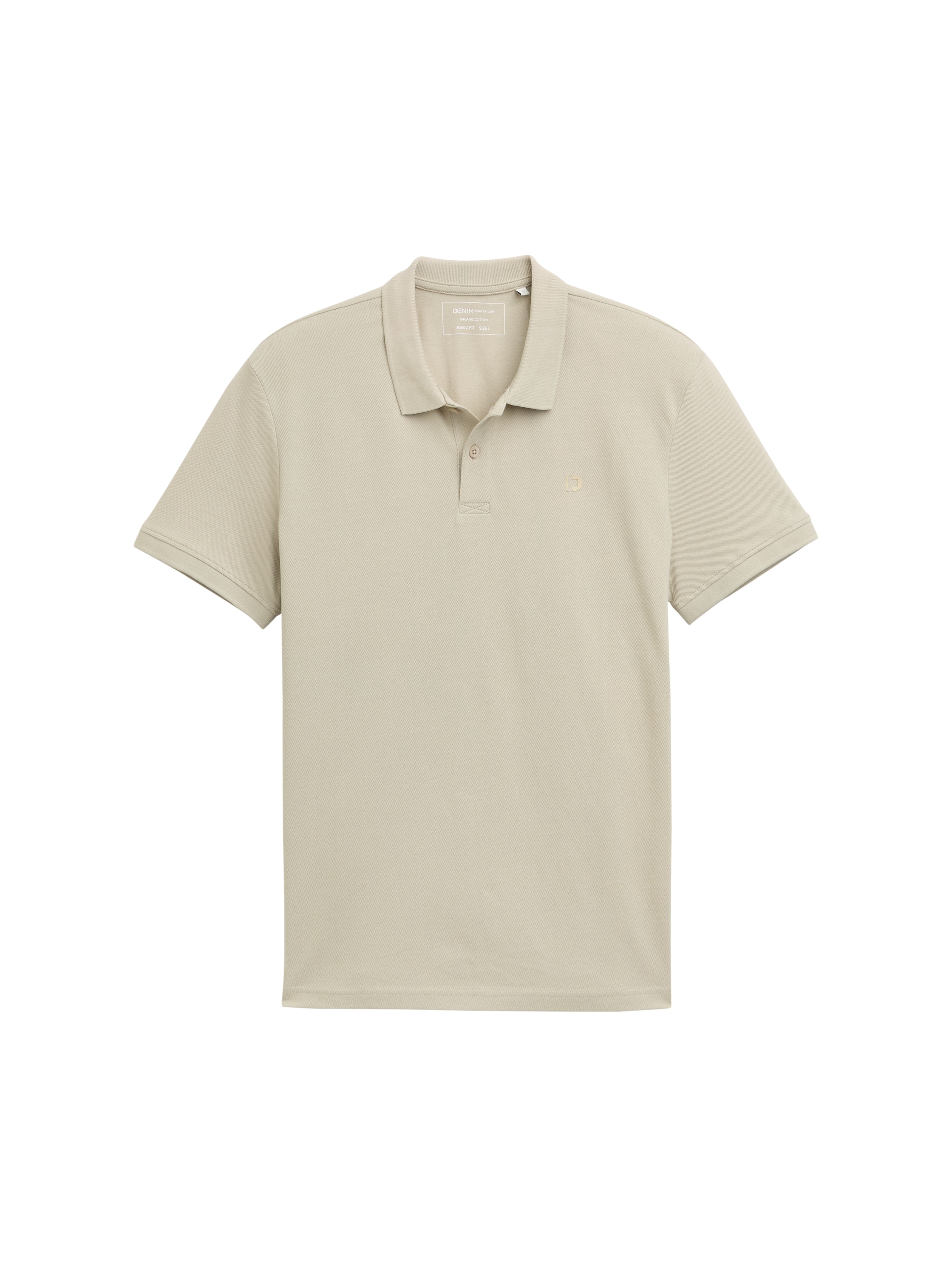 TOM TAILOR Denim Poloshirt