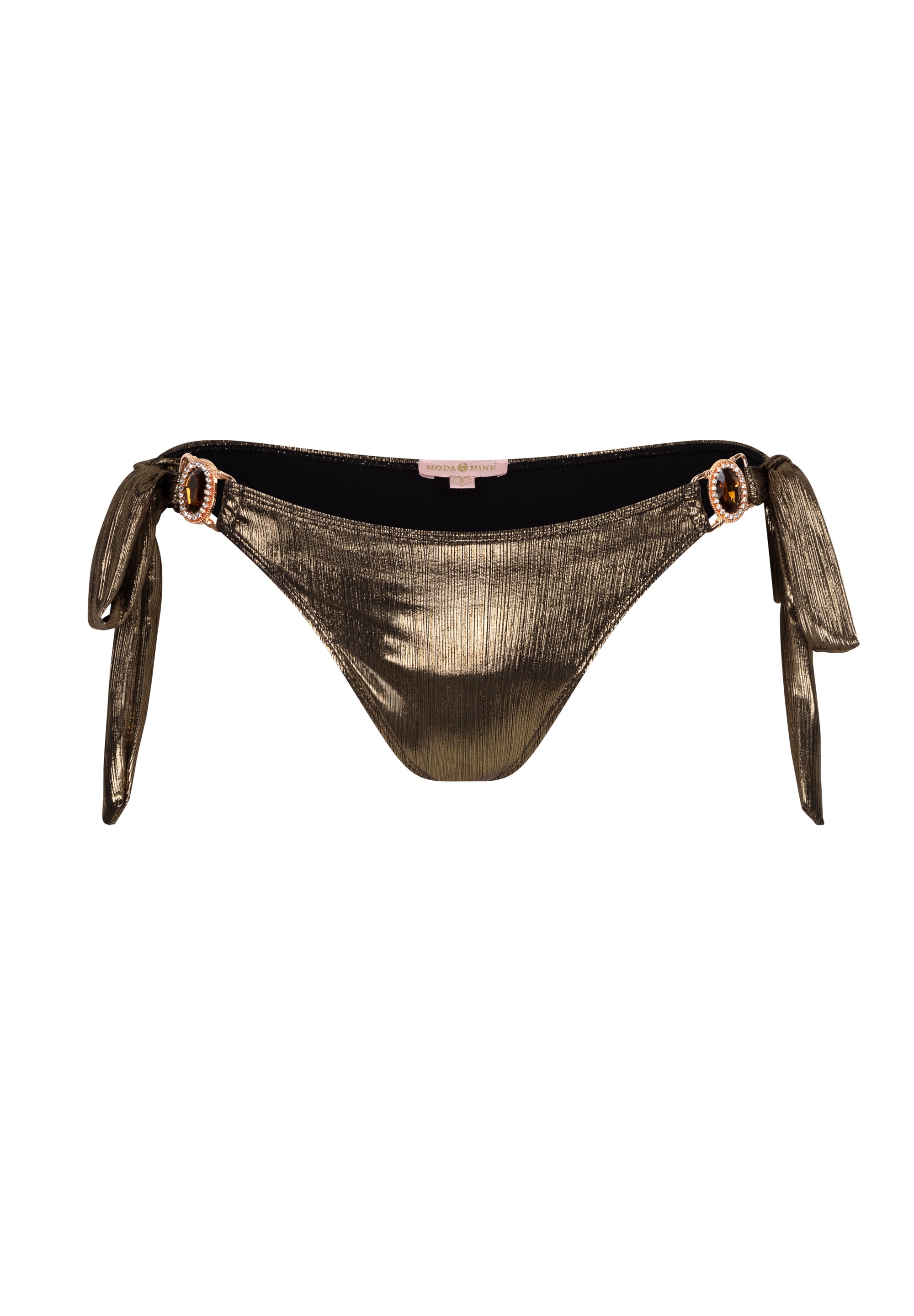 Moda Minx Bikini-Hose »Shimmering Lights«, (1 St.), mit schimmerndem Design