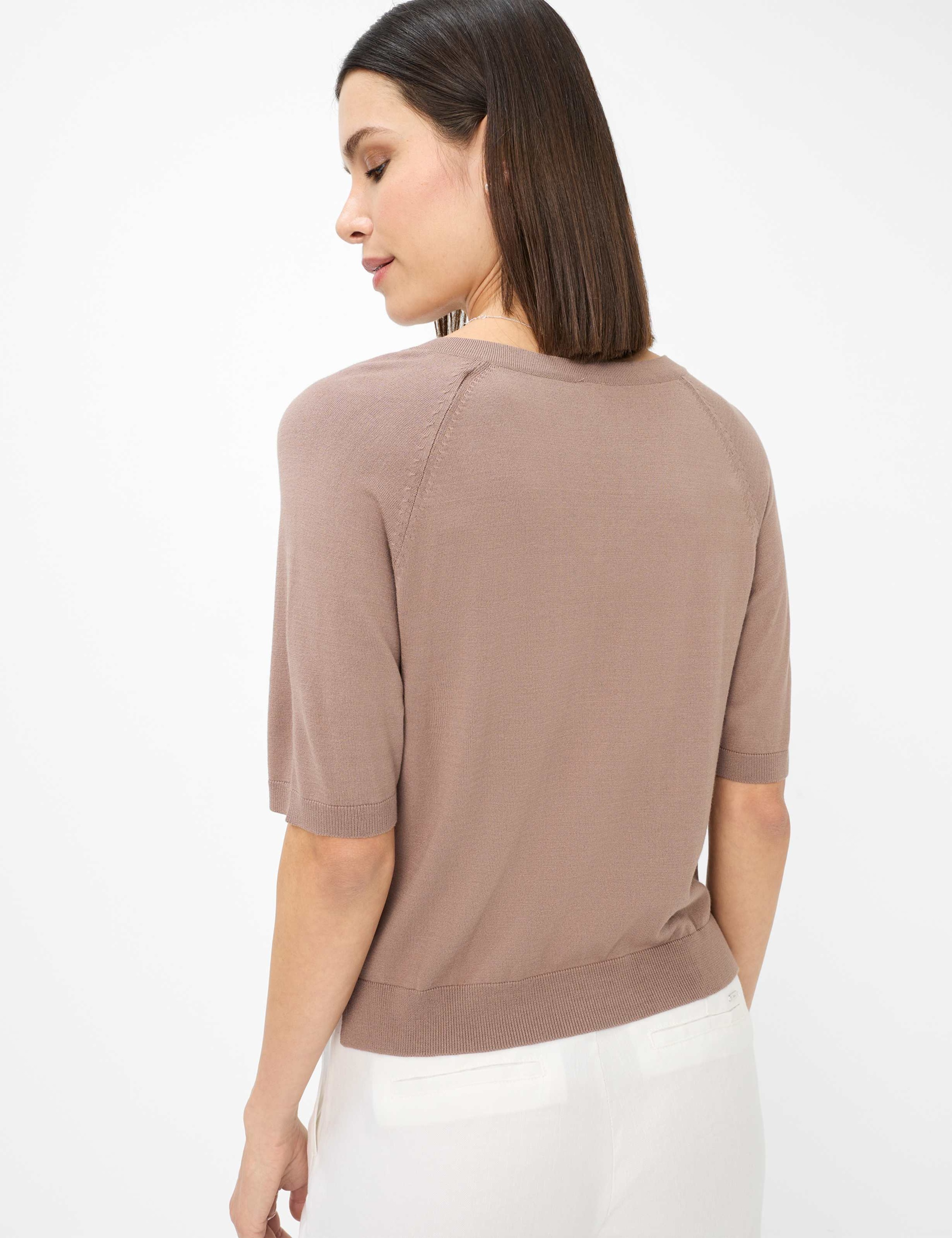 Brax Strickpullover "Style LESLEY" günstig online kaufen