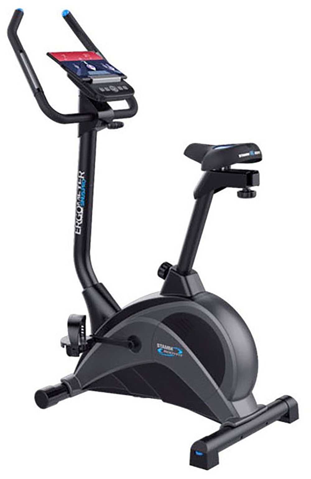 Thumbnail - STAMM BODYFIT Ergometer 150 kg max. Benutzergewicht, Fahrrad, 24 Widerstandsstufen