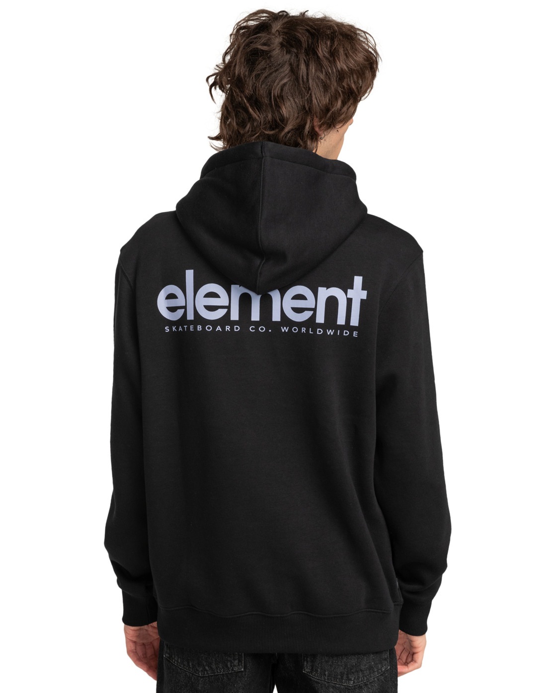 Element Hoodie »Simple Logo«