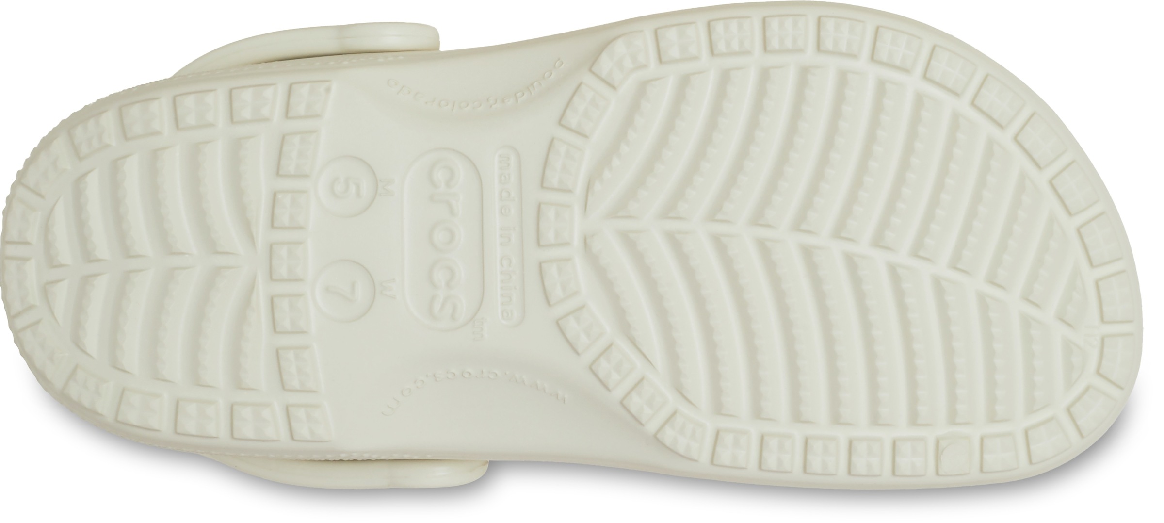Crocs Clog »Classic Clog«, Sommerschuh, Schlappen, Hausschuh passt zu Jibbitz