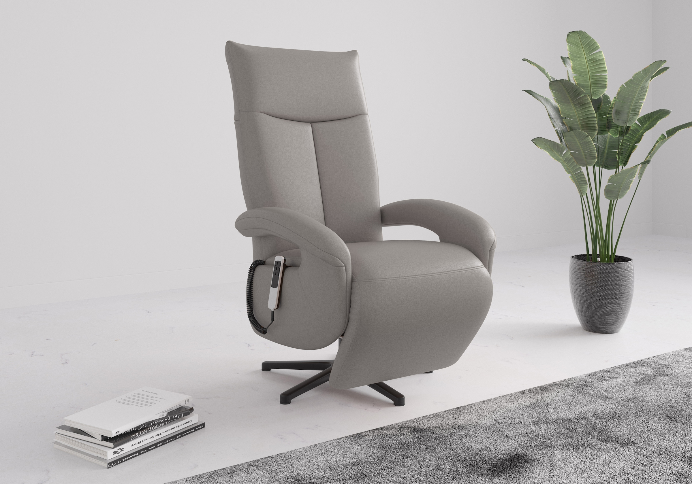 sit&more TV-Sessel "Amica", wahlweise manuell oder elektrischer Funktion mi günstig online kaufen