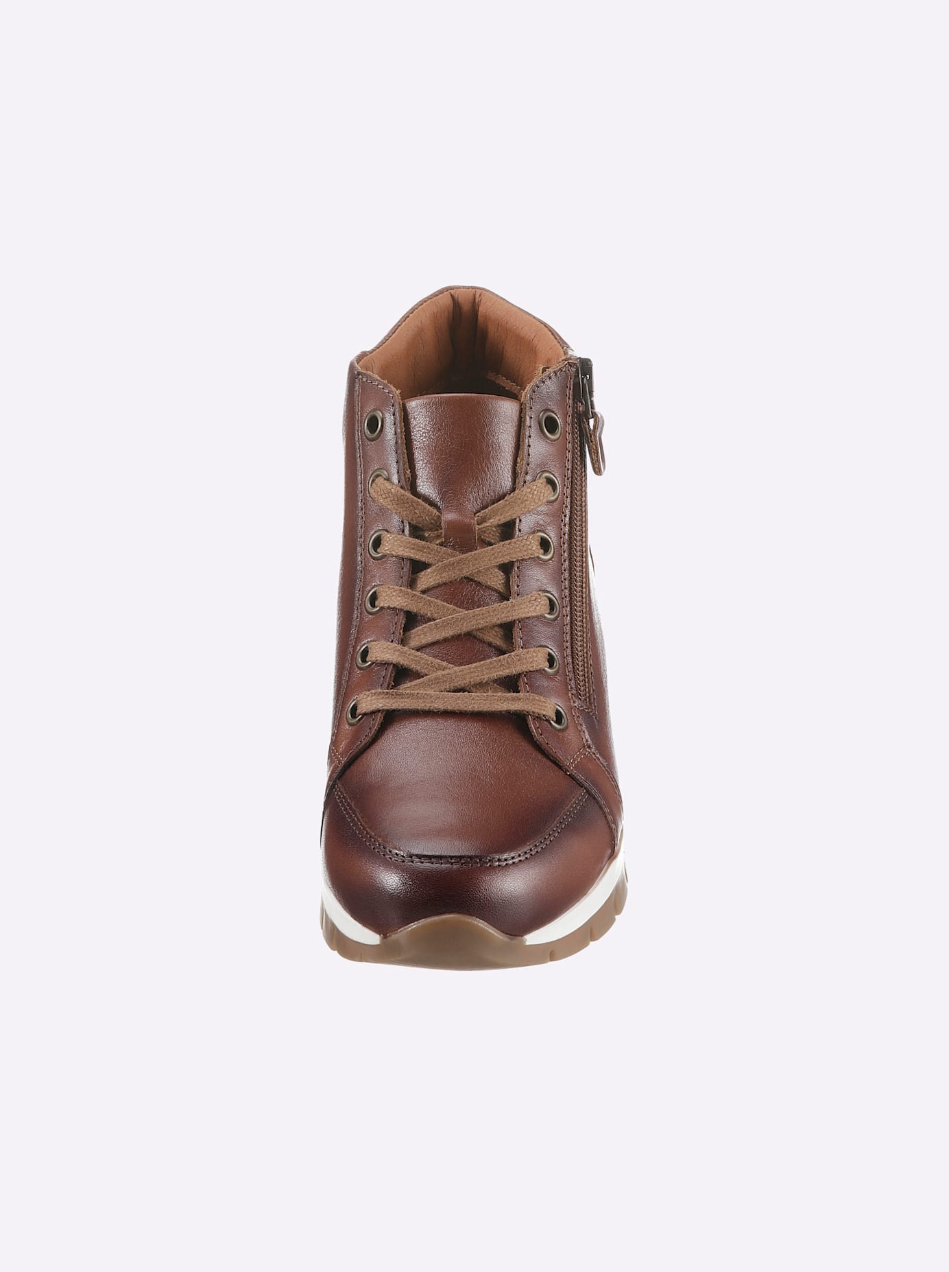 heine Schnürstiefelette