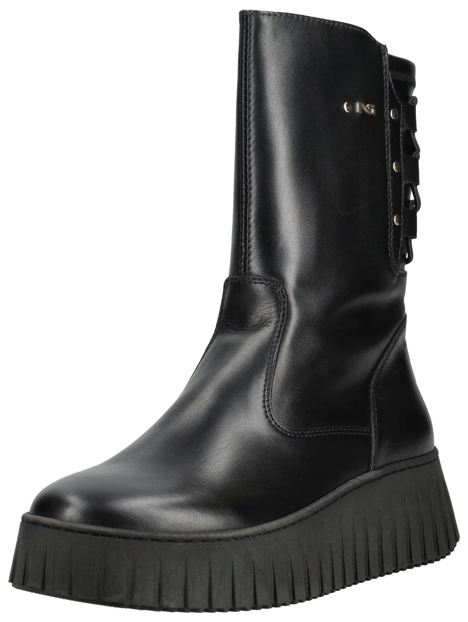 Nero Giardini Stiefel "Nero Giardini Stiefel Lederimitat"
