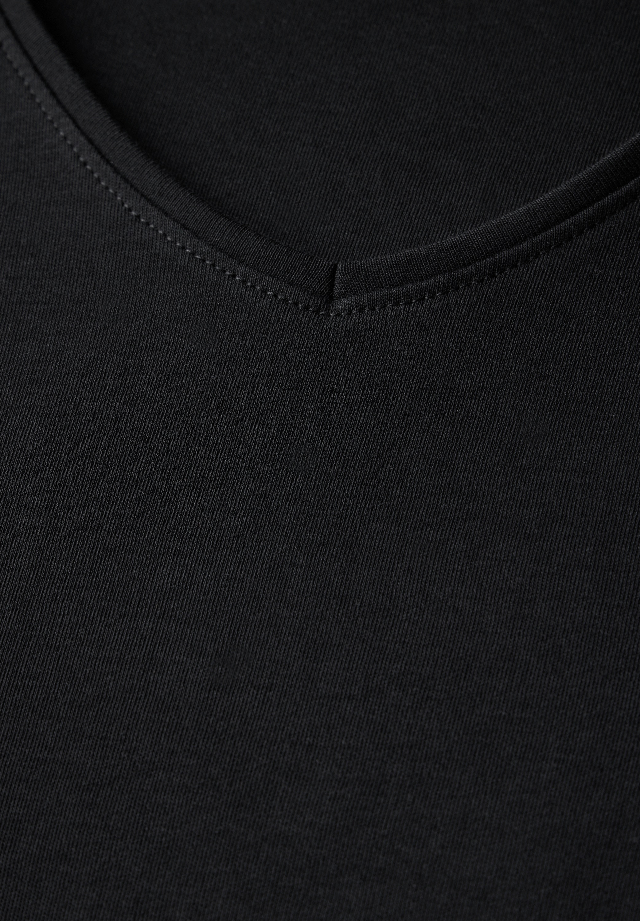 Cecil T-Shirt, aus reiner Baumwolle