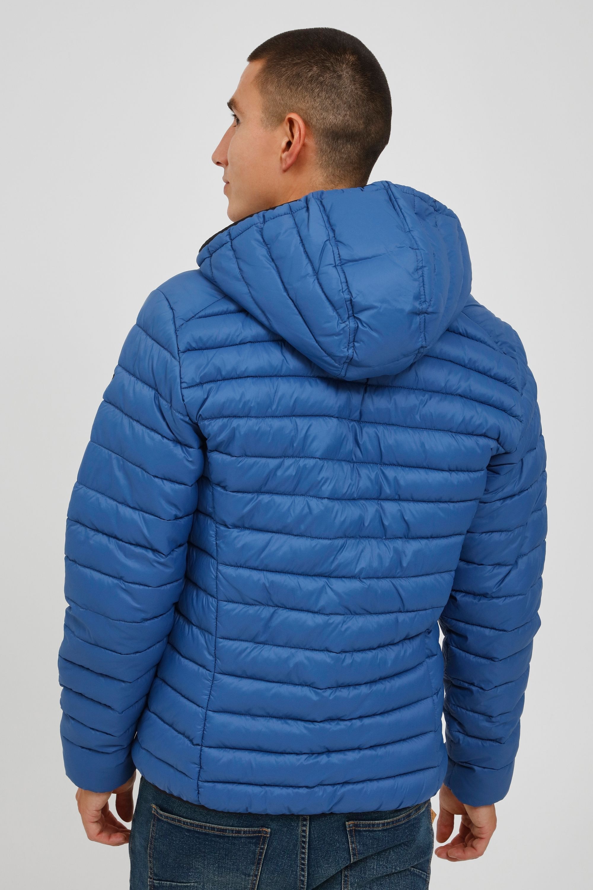 Blend Steppjacke »Steppjacke BHWito«, mit Kapuze