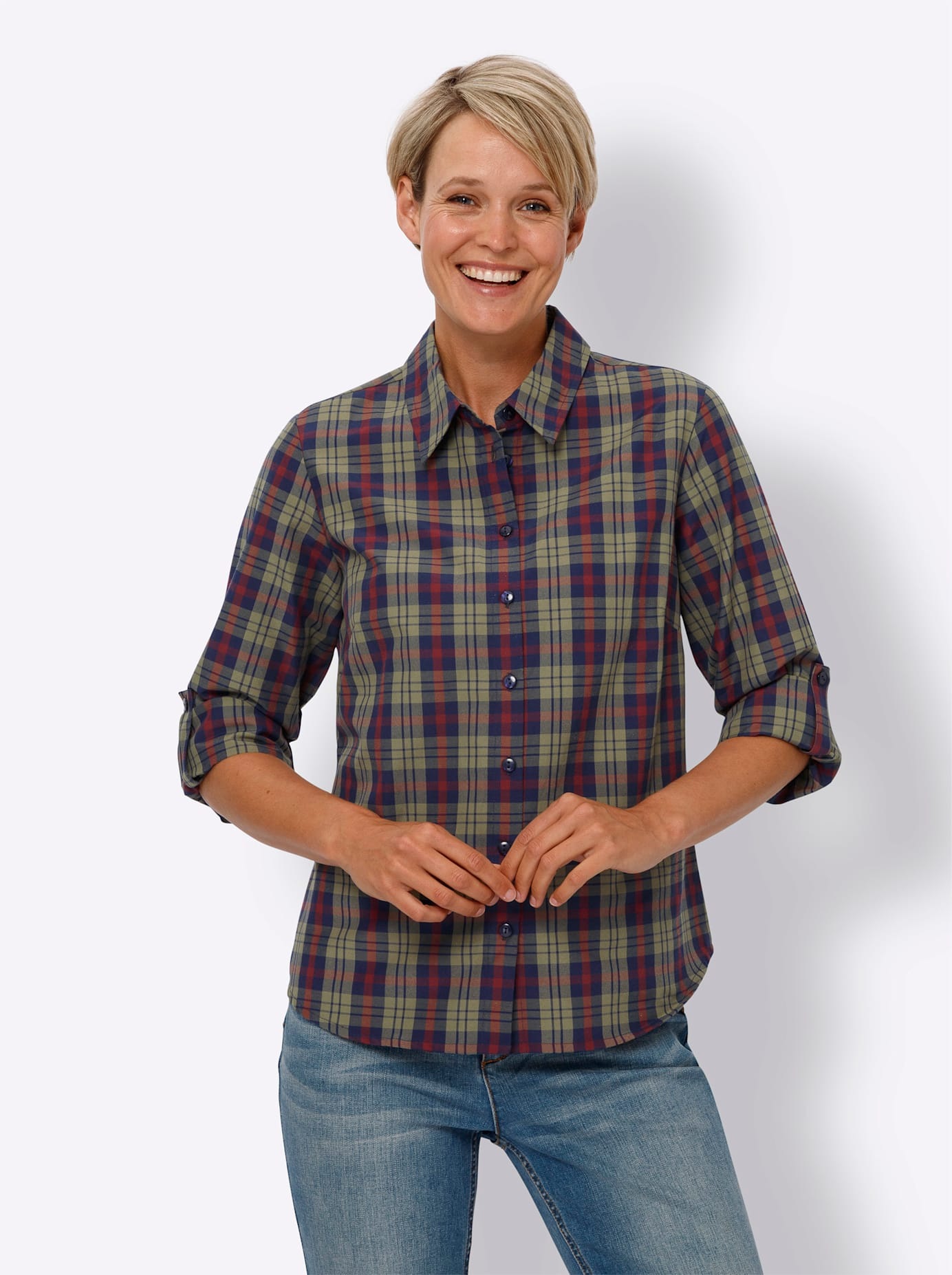 Classic Basics Karobluse günstig online kaufen