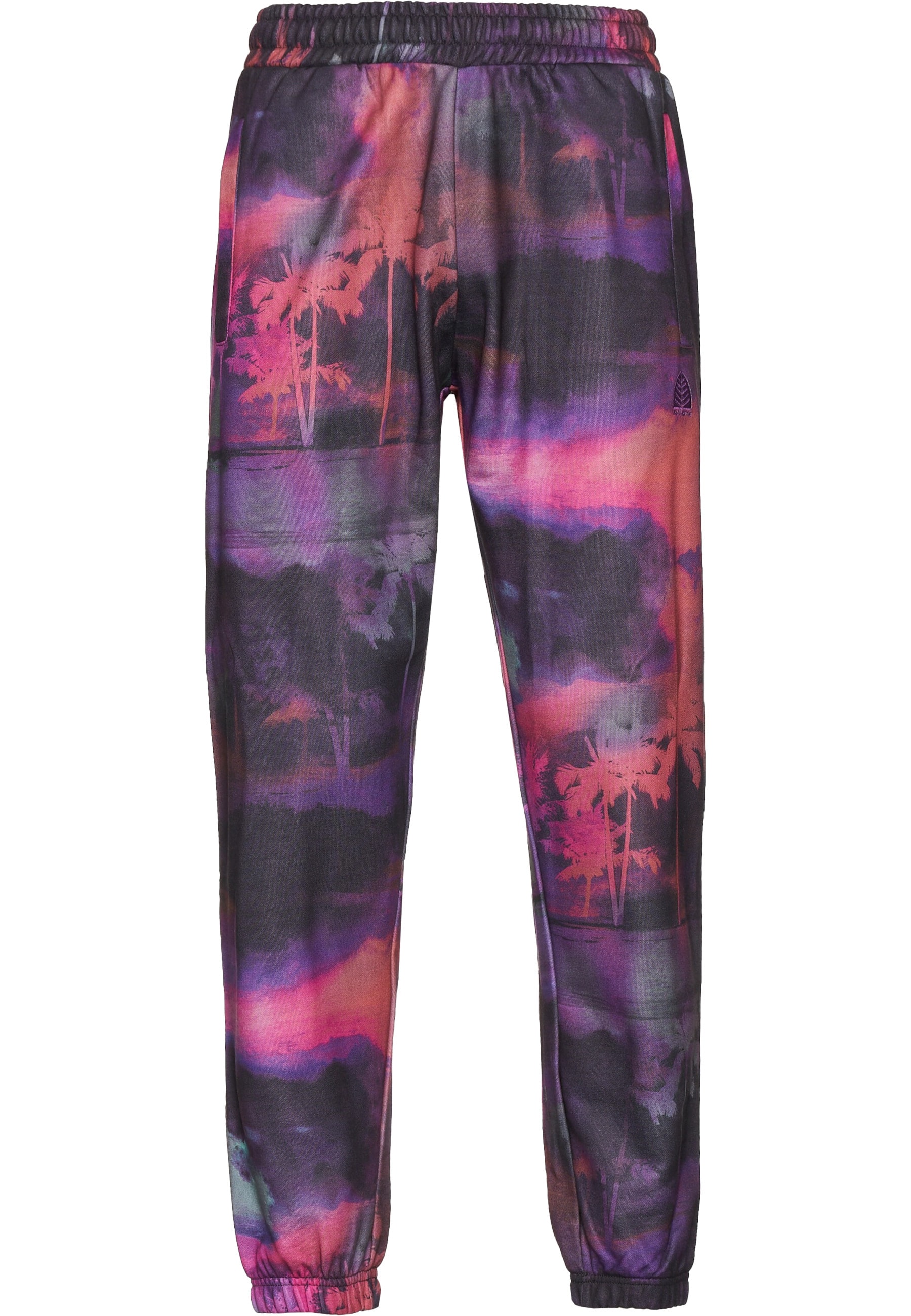 Just Rhyse Jogginghose "Just Rhyse Just Rhyse Tropical Ilussion Sweatpants" günstig online kaufen