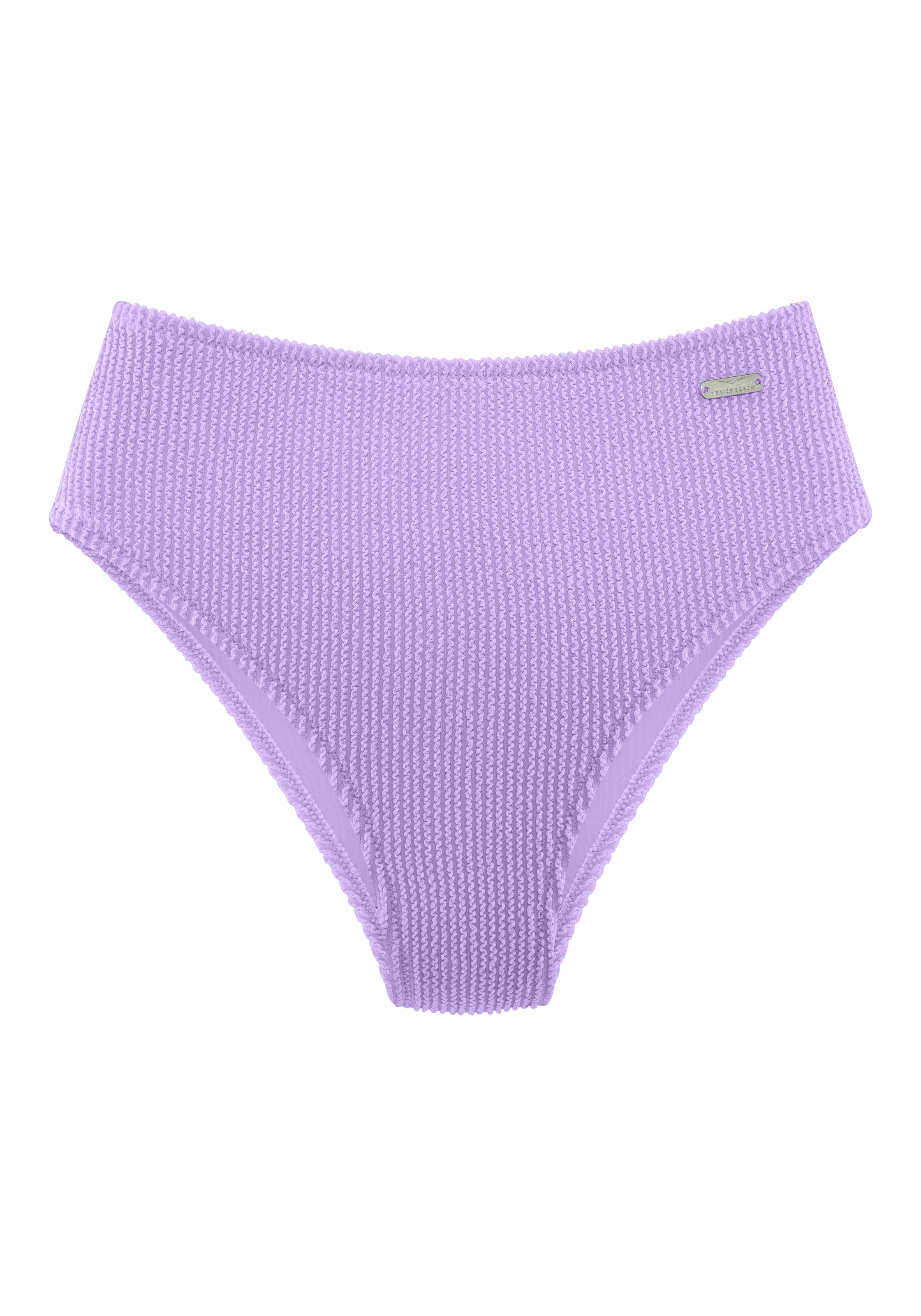 Venice Beach Bikini-Hose »Addison« in trendiger Strukturware