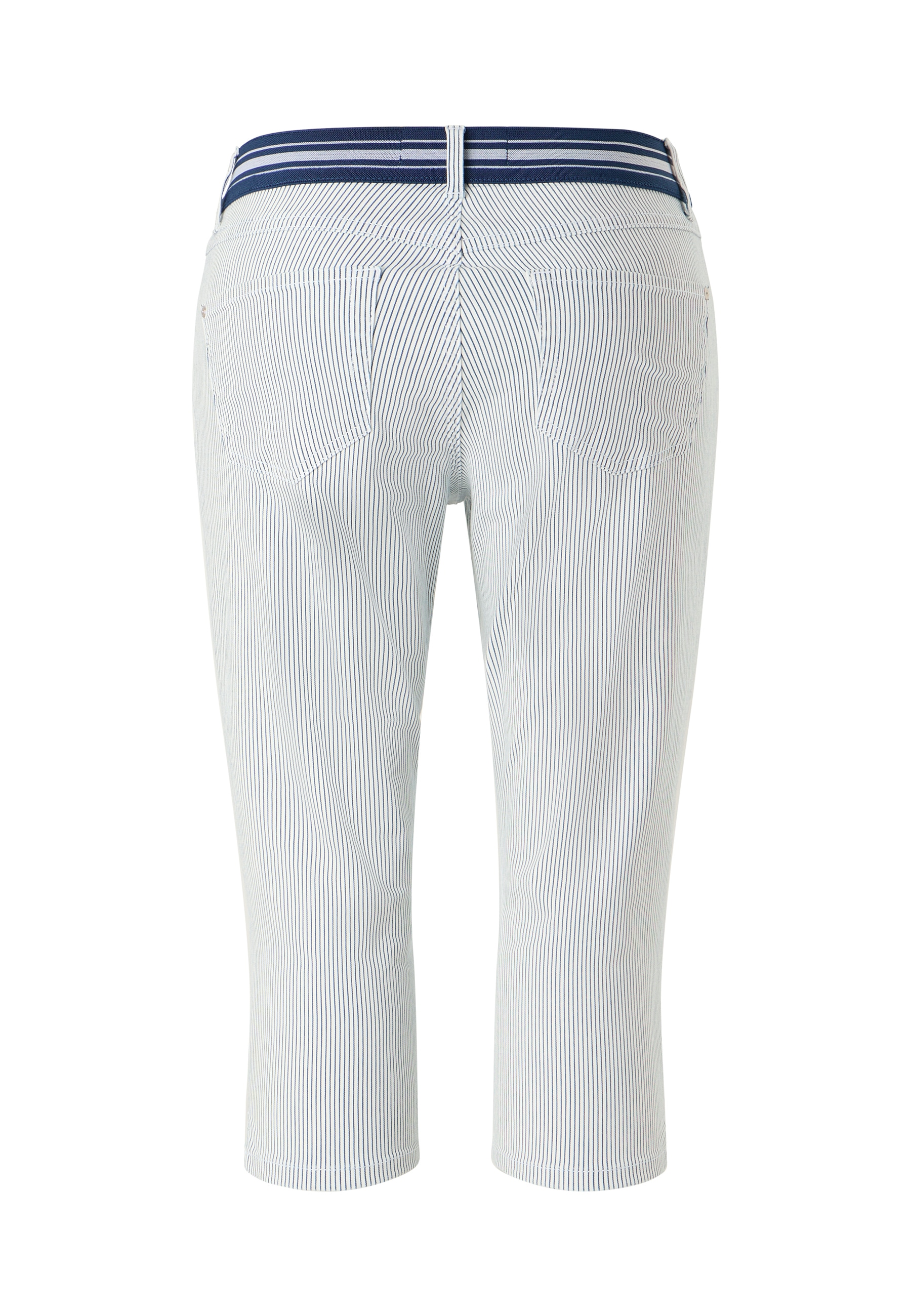 ANGELS 3/4-Jeans »ANACAPRI SPORTY«, im Five-Pocket Style