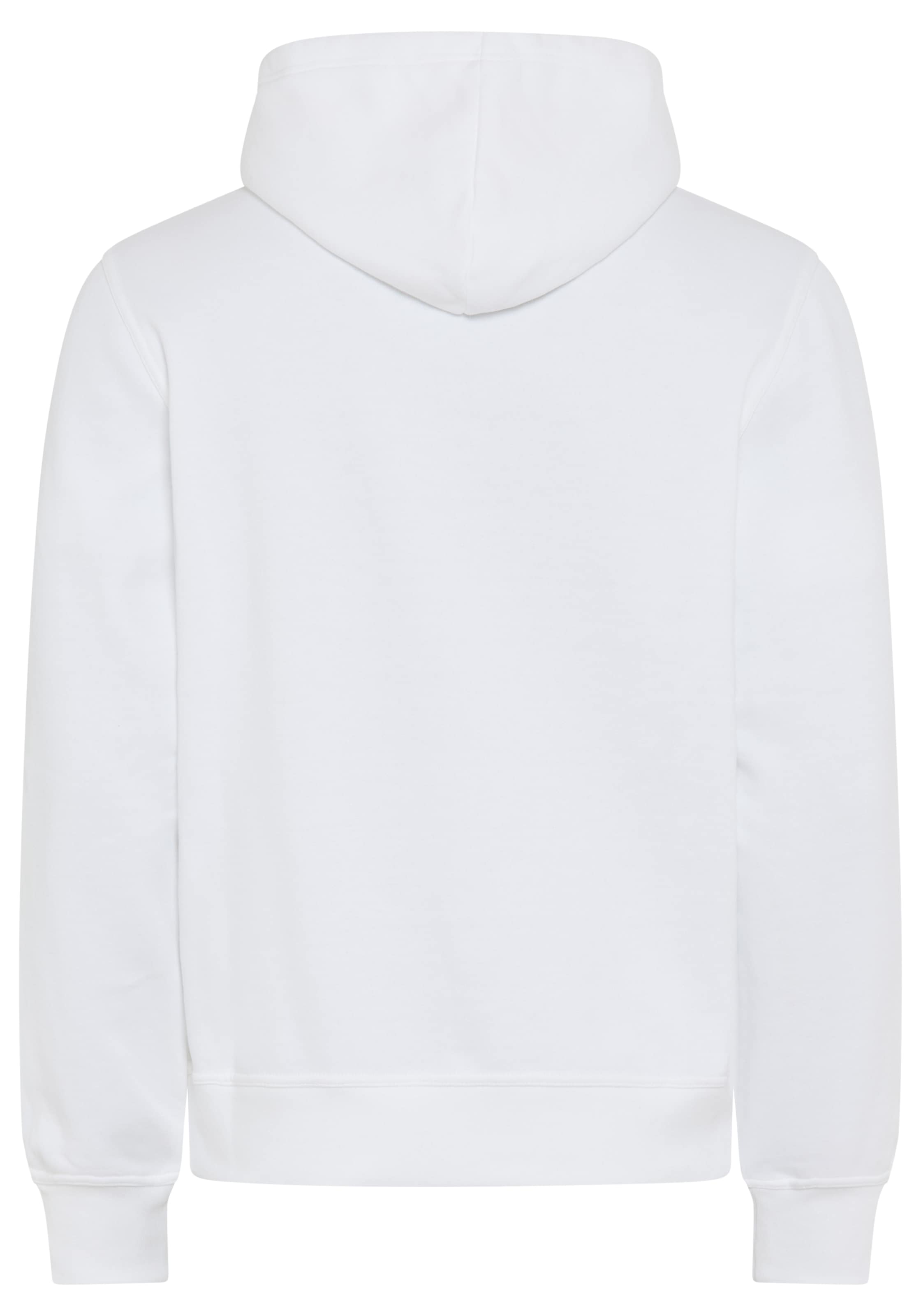 Champion Kapuzensweatshirt »ICONS CONTRAST Fleece Hoodie«, (1 tlg.)