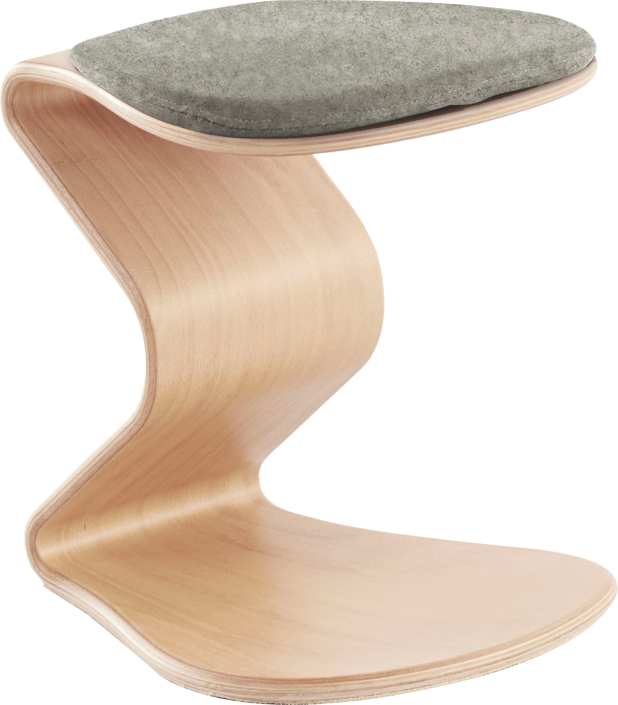 Mayer Sitzmöbel Sitzhocker "1115" 1 Stk. tlg. NEST NATURE Hocker small mit günstig online kaufen