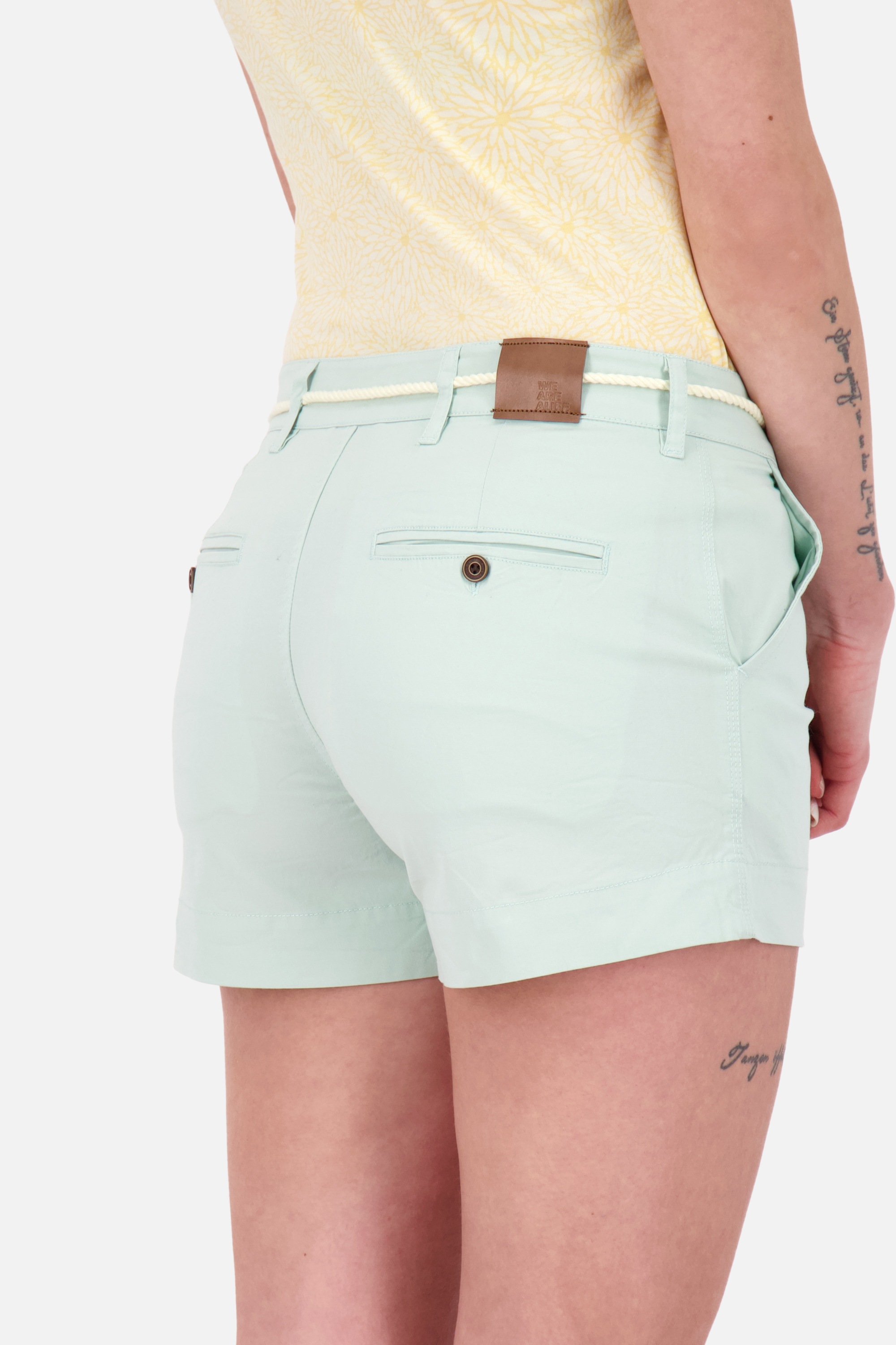 Alife & Kickin Shorts »Damen JuleAK A«