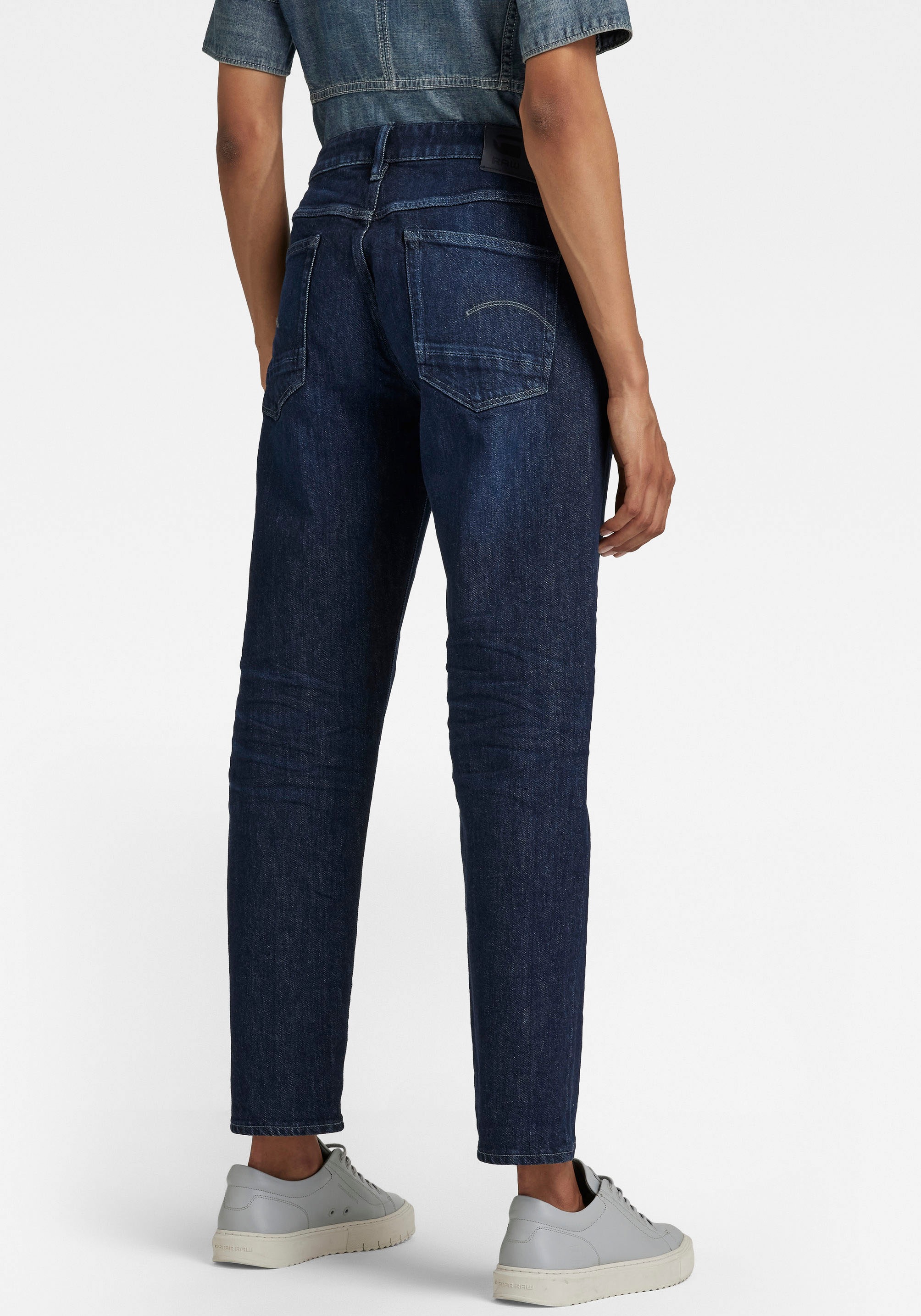 G-STAR Boyfriend-Jeans "Kate", Baumwollstretch Denim Qualität für hohen Tra günstig online kaufen